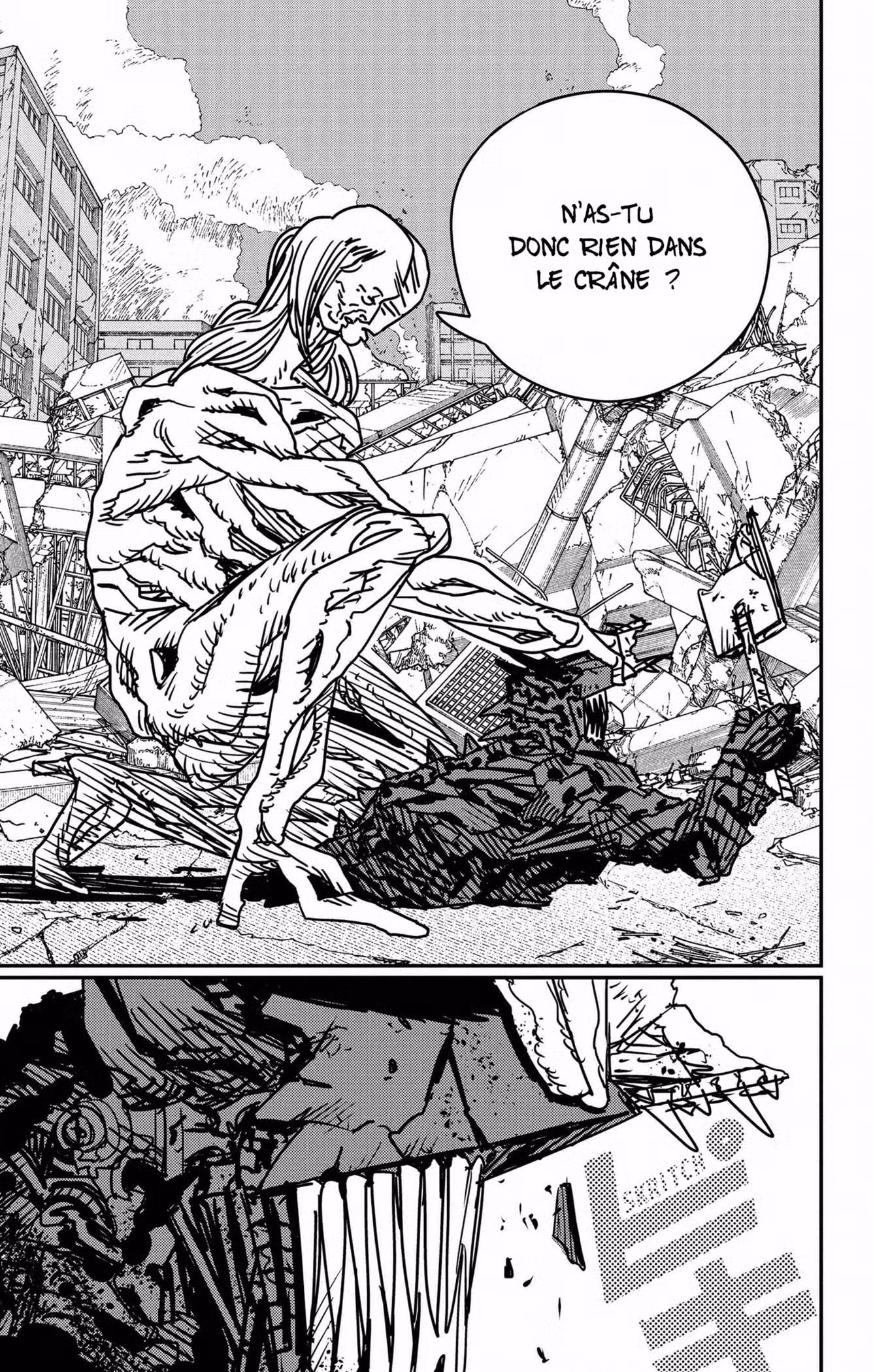 Chainsaw Man 179 page 4
