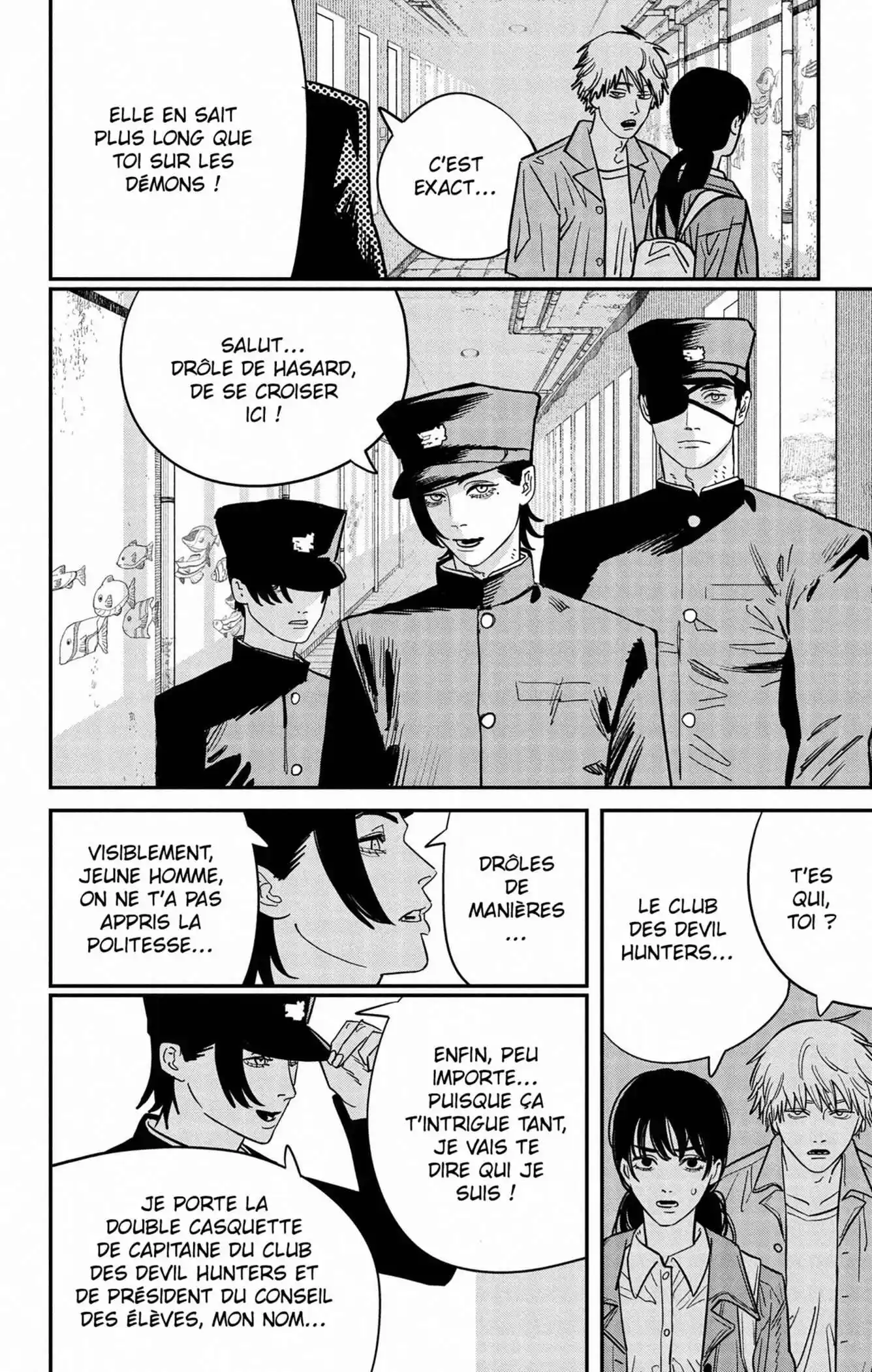 Chainsaw Man 114 page 2