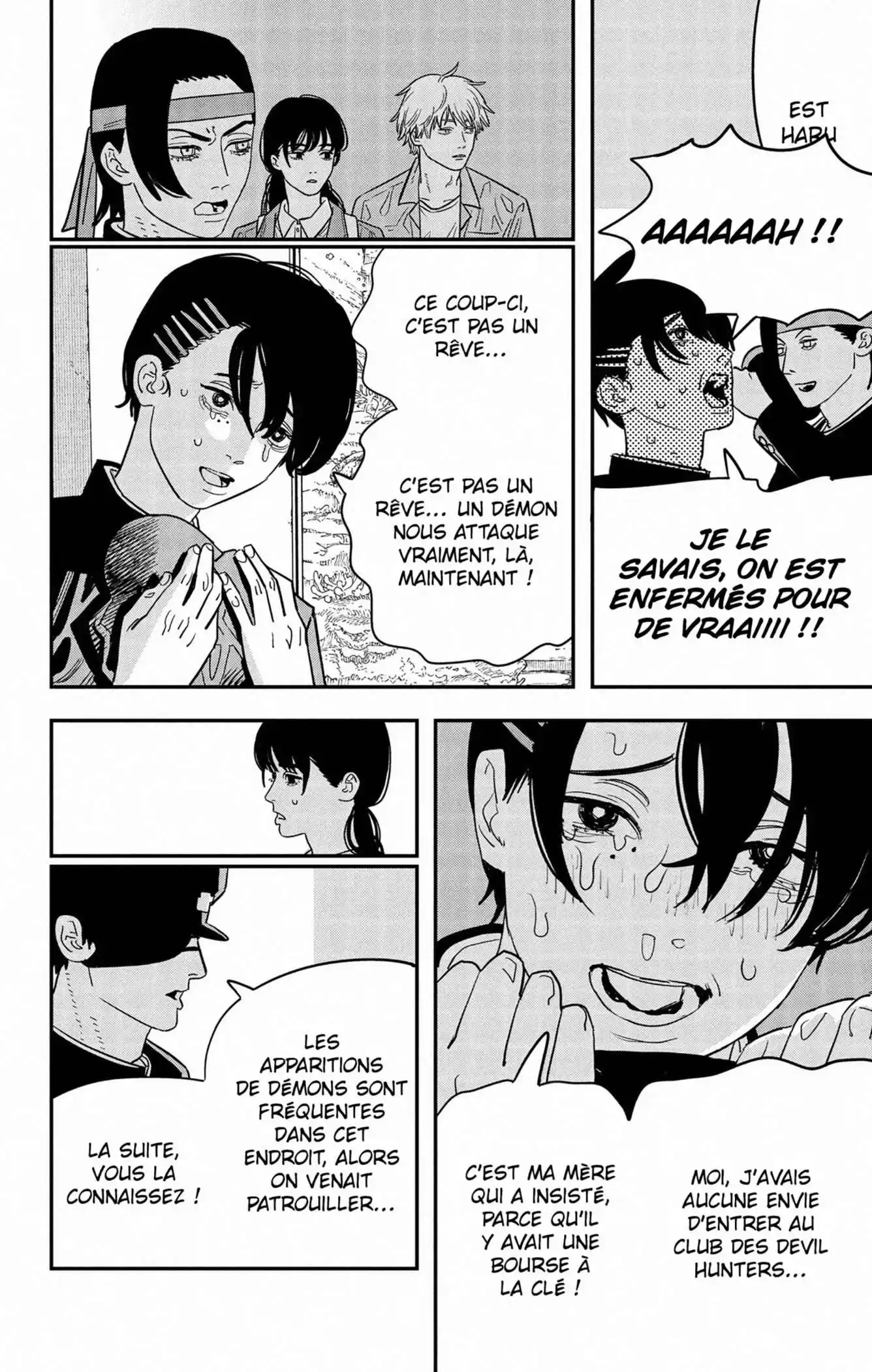 Chainsaw Man 114 page 4