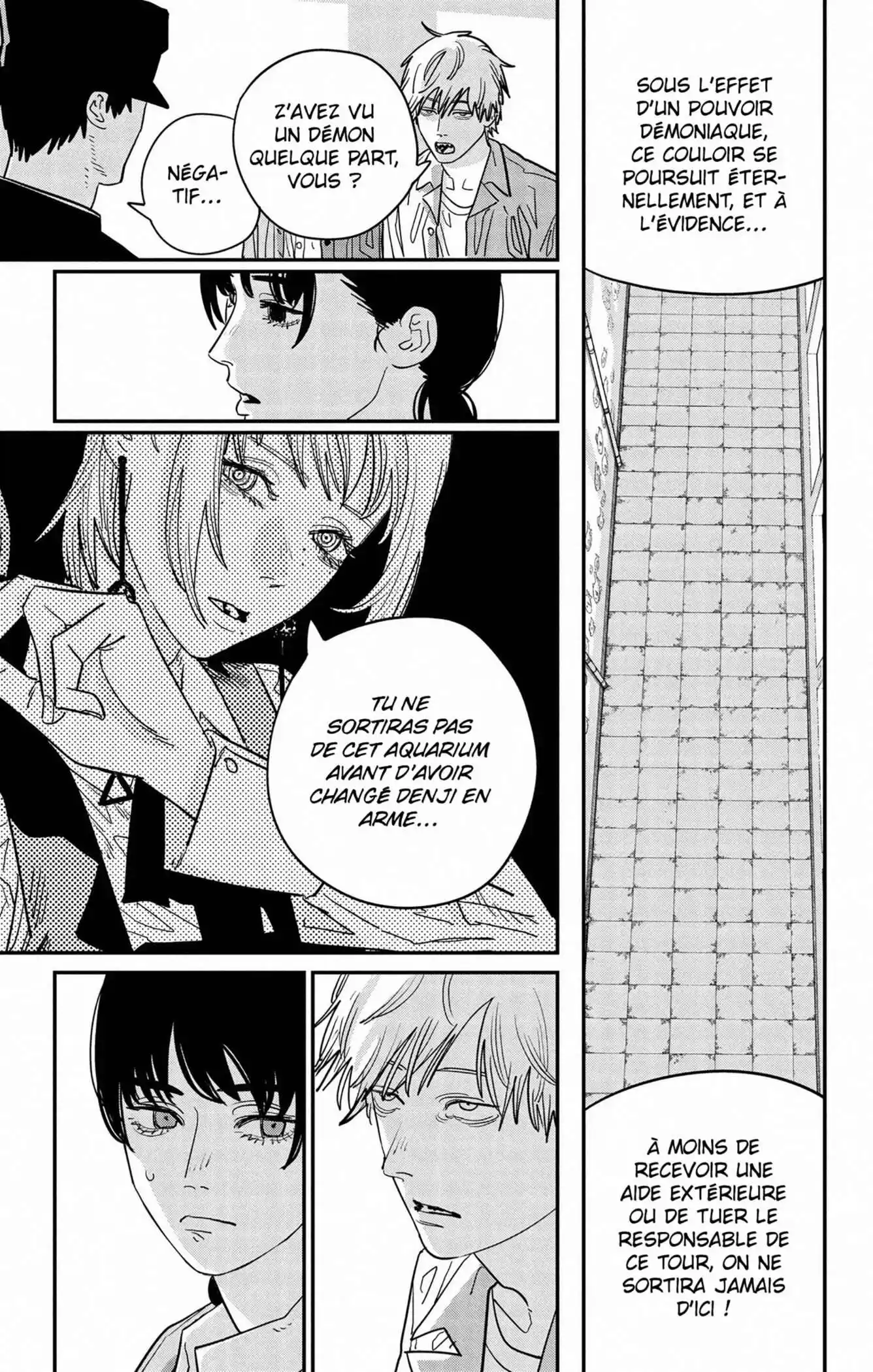 Chainsaw Man 114 page 5