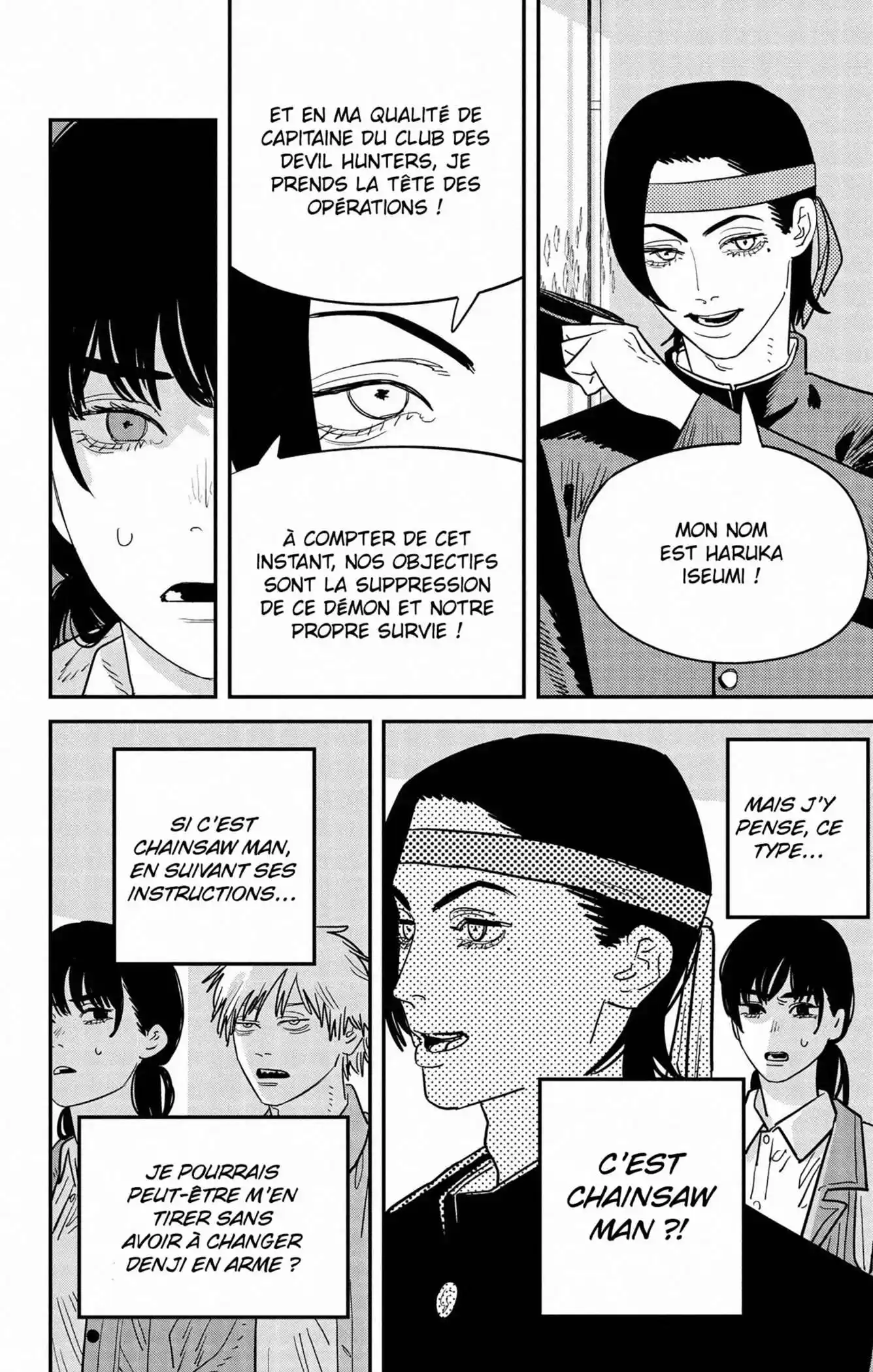 Chainsaw Man 114 page 6