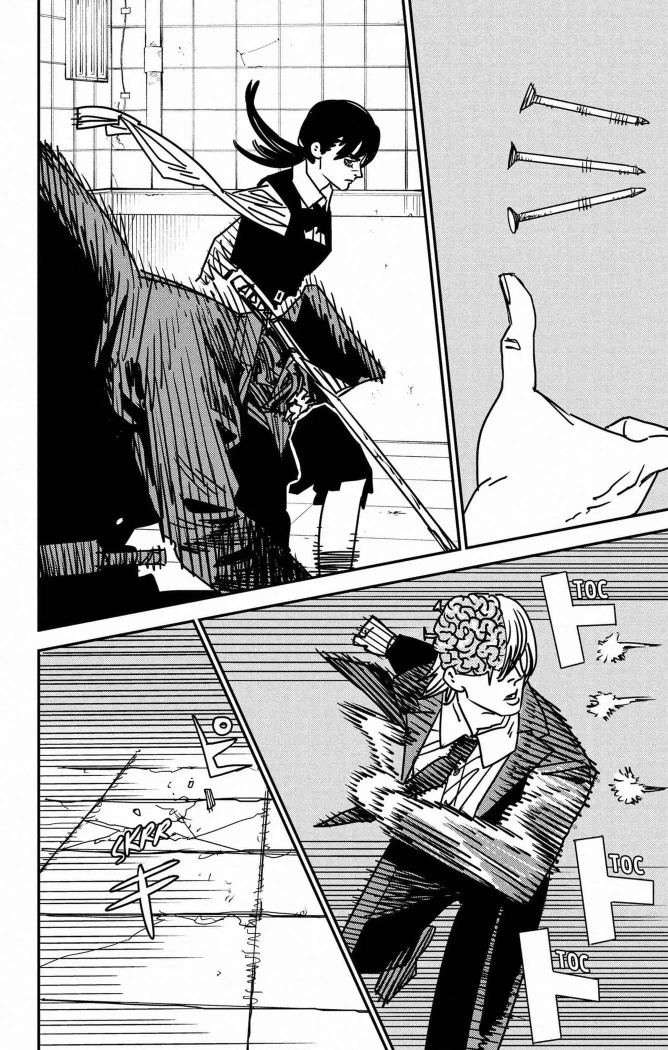 Chainsaw Man 162 page 2