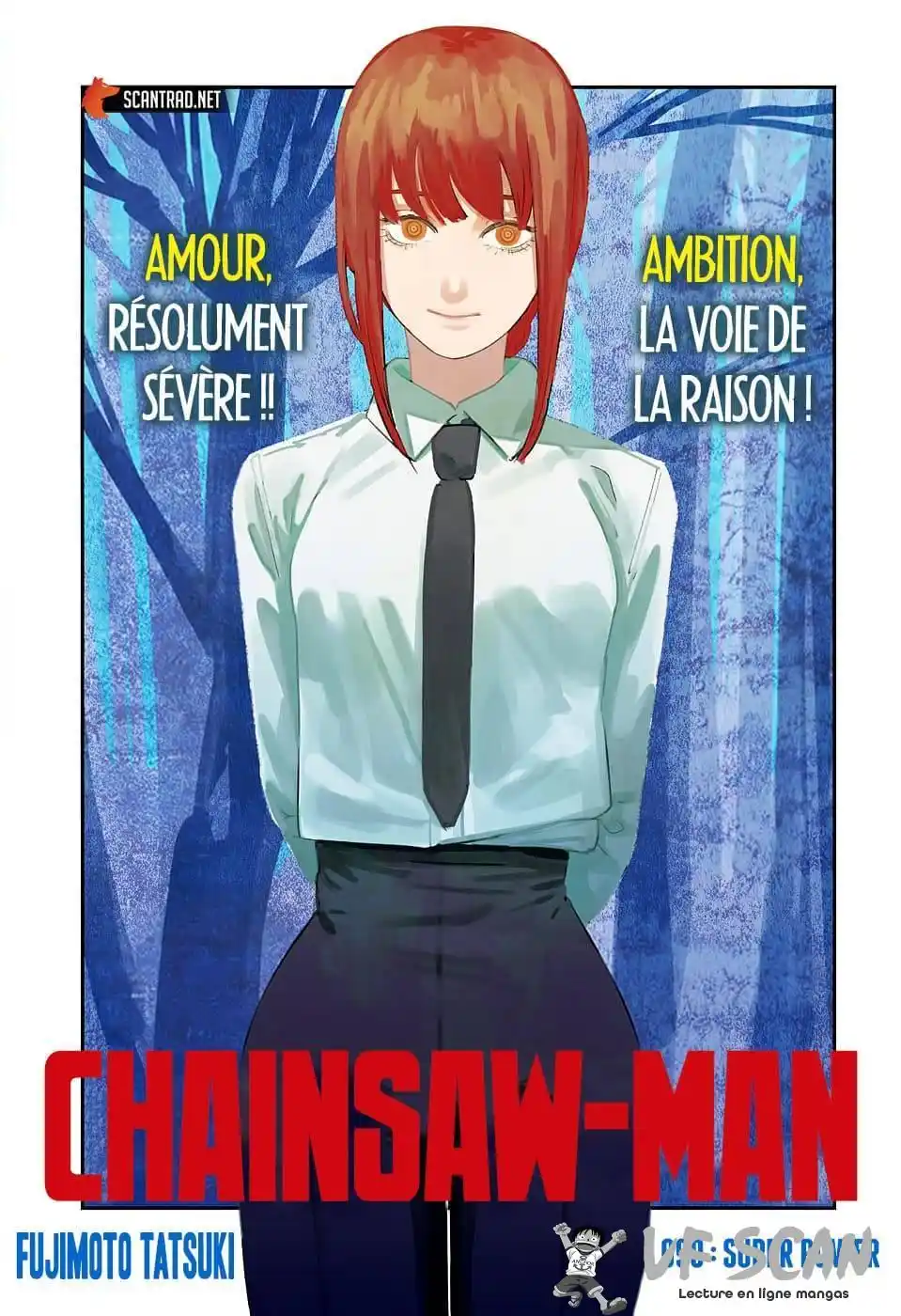 Chainsaw Man 90 page 1