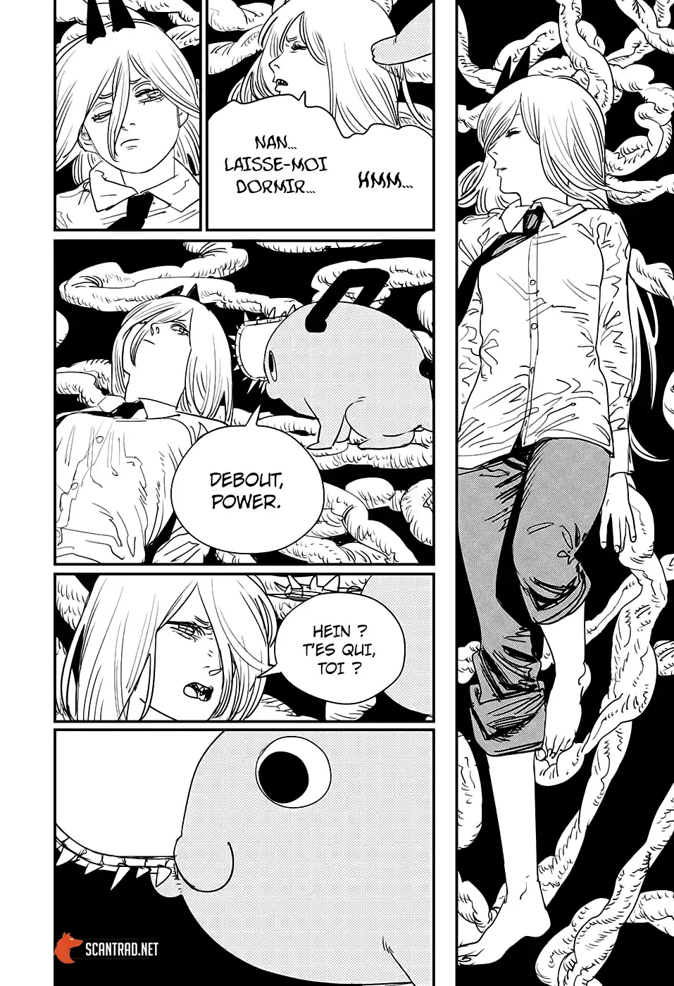 Chainsaw Man 90 page 2