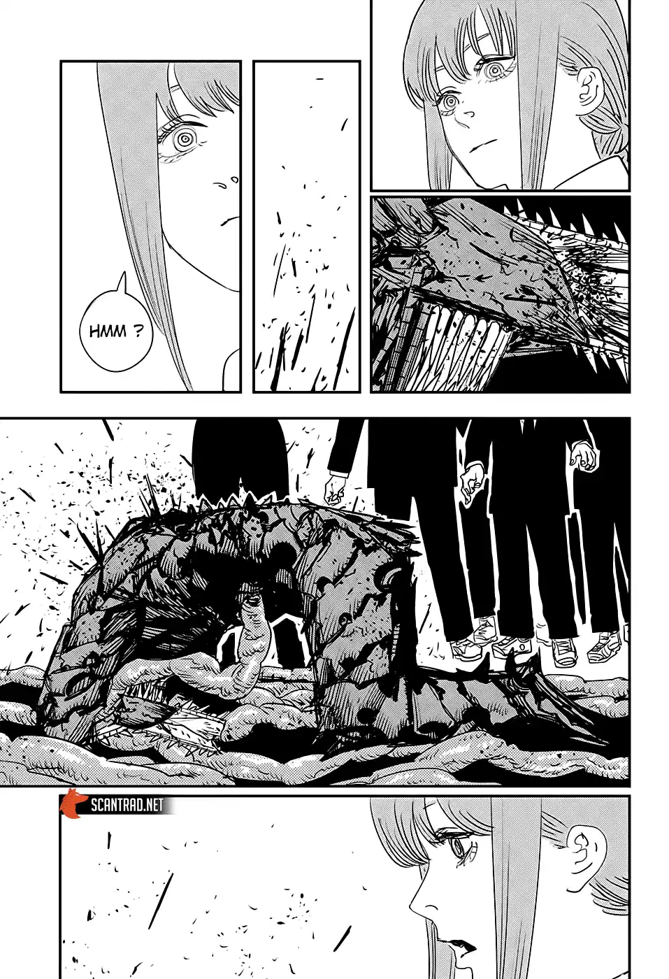 Chainsaw Man 90 page 7