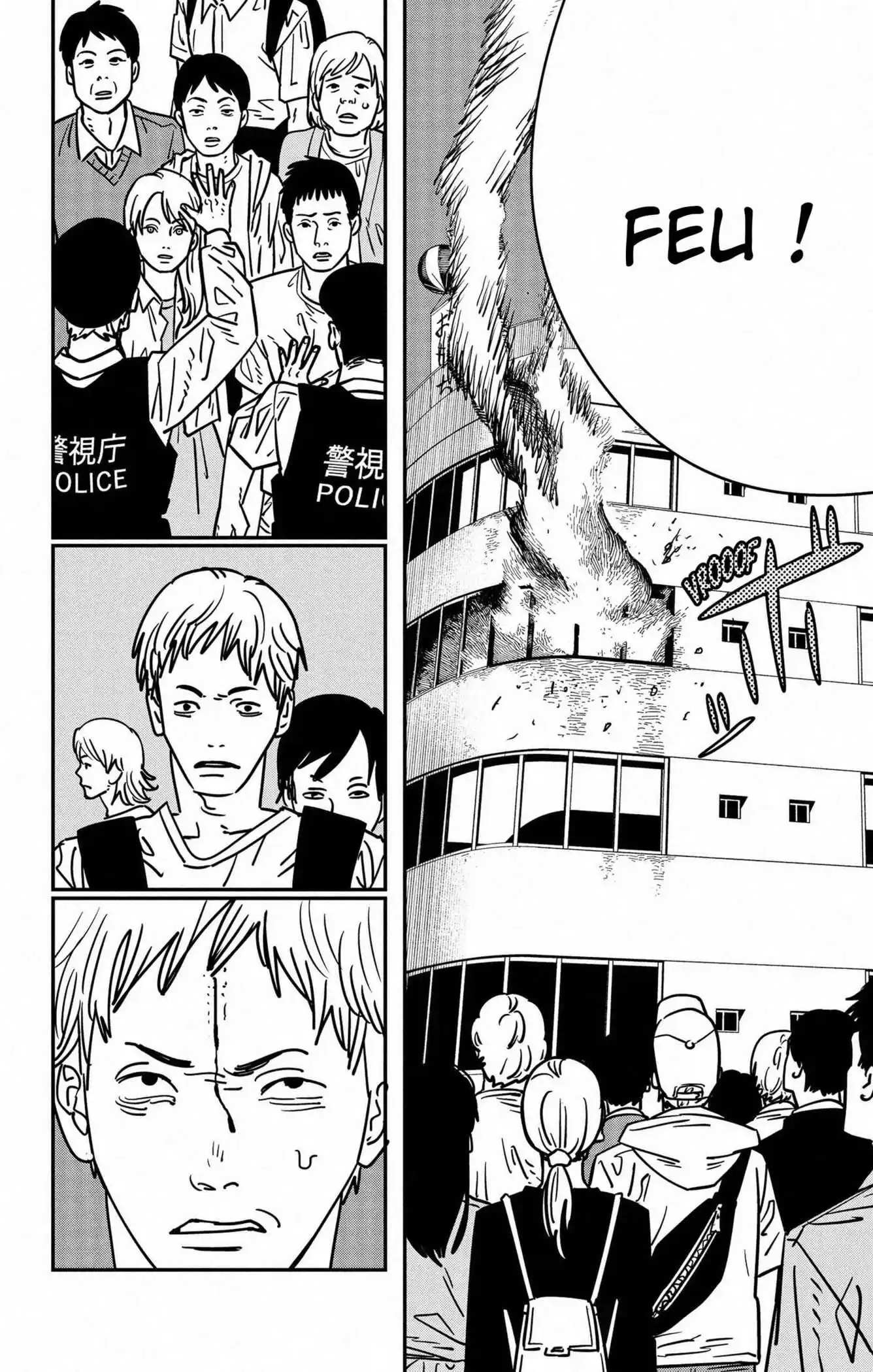 Chainsaw Man 146 page 4