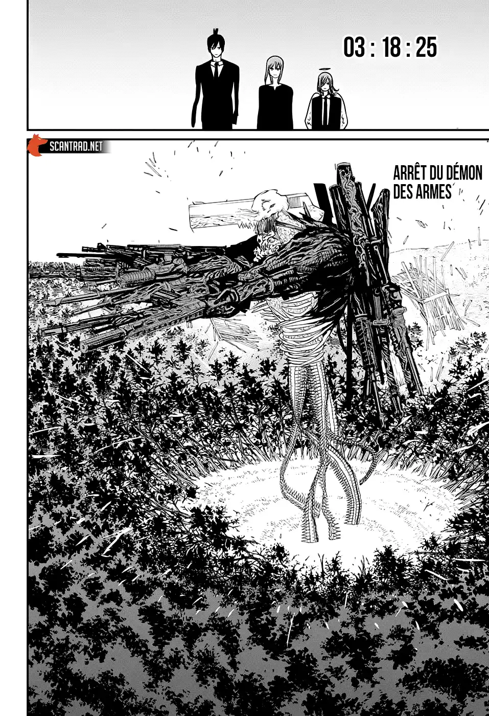 Chainsaw Man 76 page 6