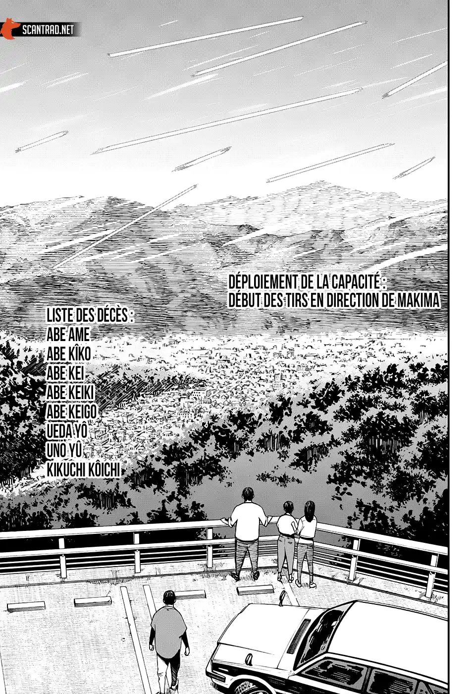 Chainsaw Man 76 page 7
