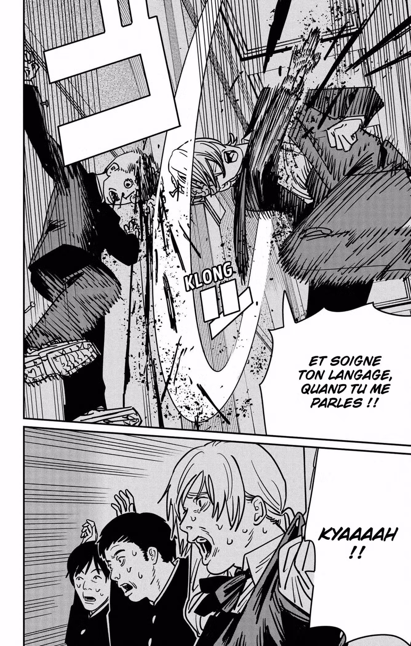 Chainsaw Man 144 page 10