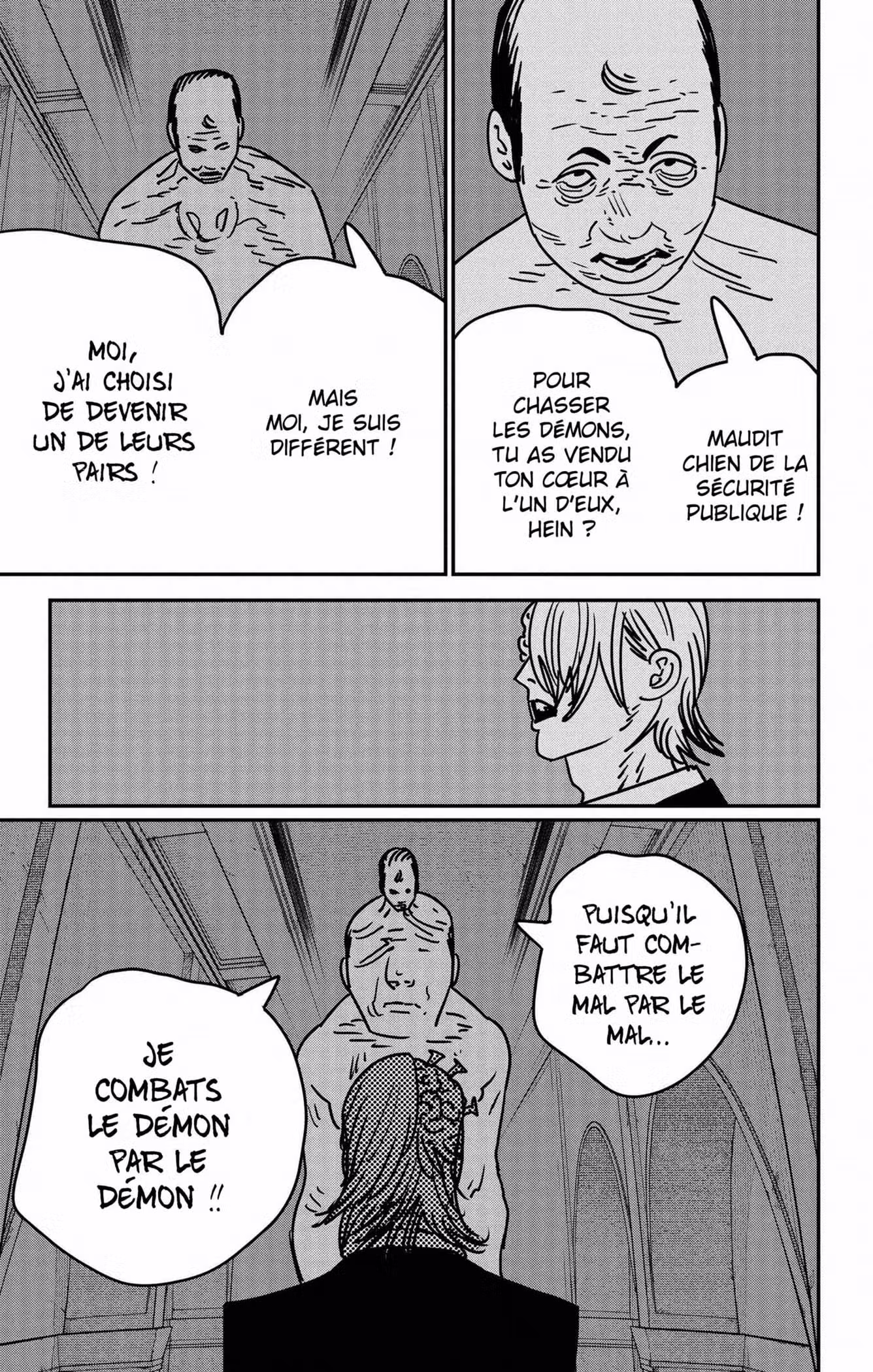 Chainsaw Man 144 page 11