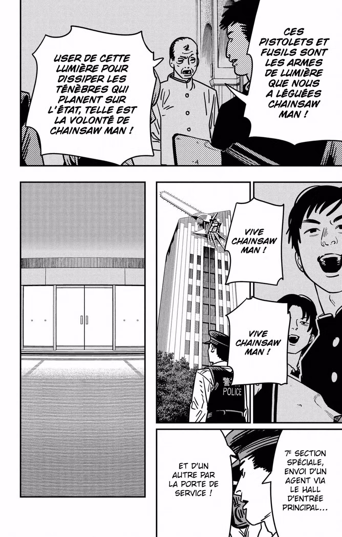 Chainsaw Man 144 page 2