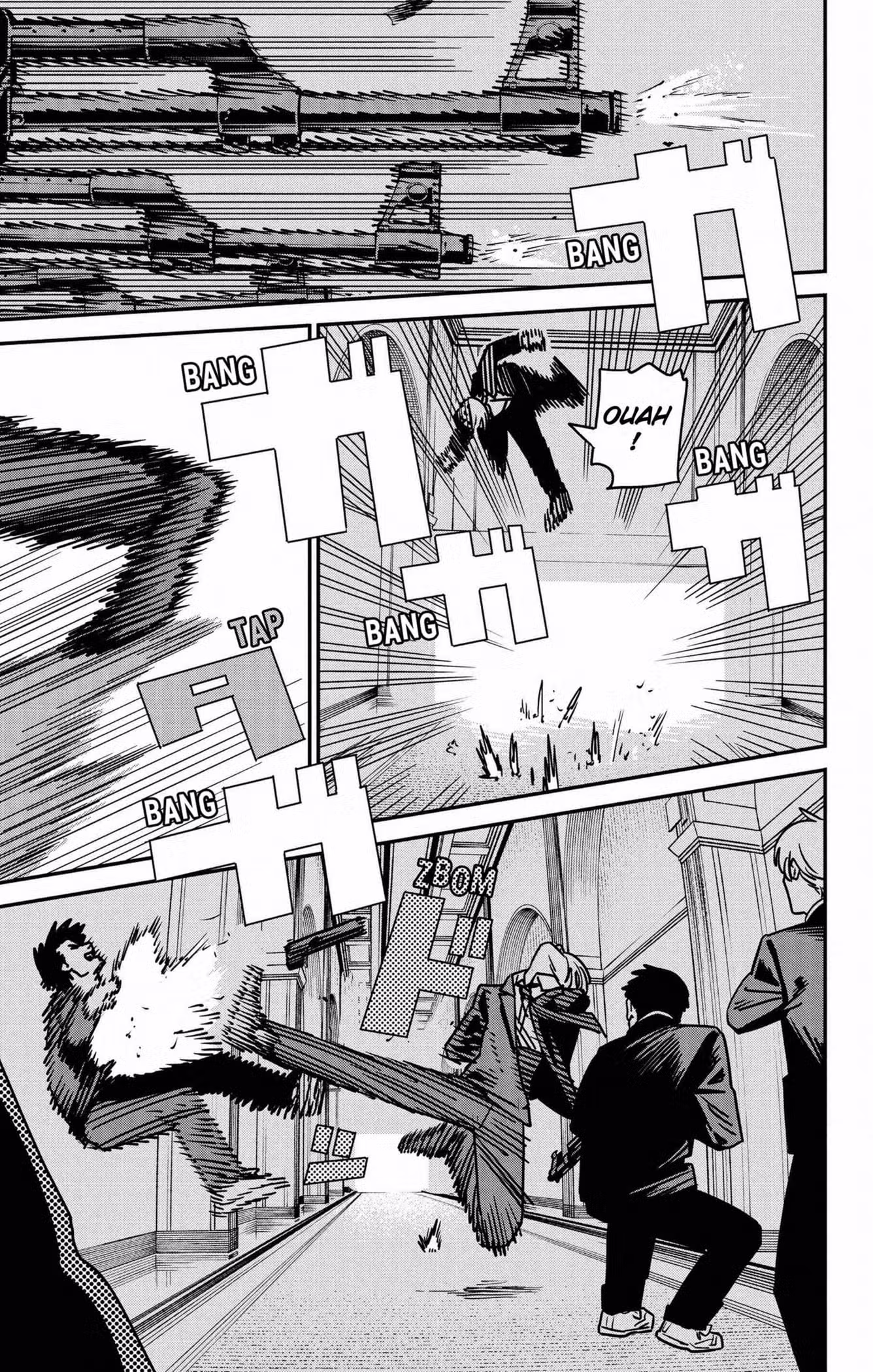 Chainsaw Man 144 page 5