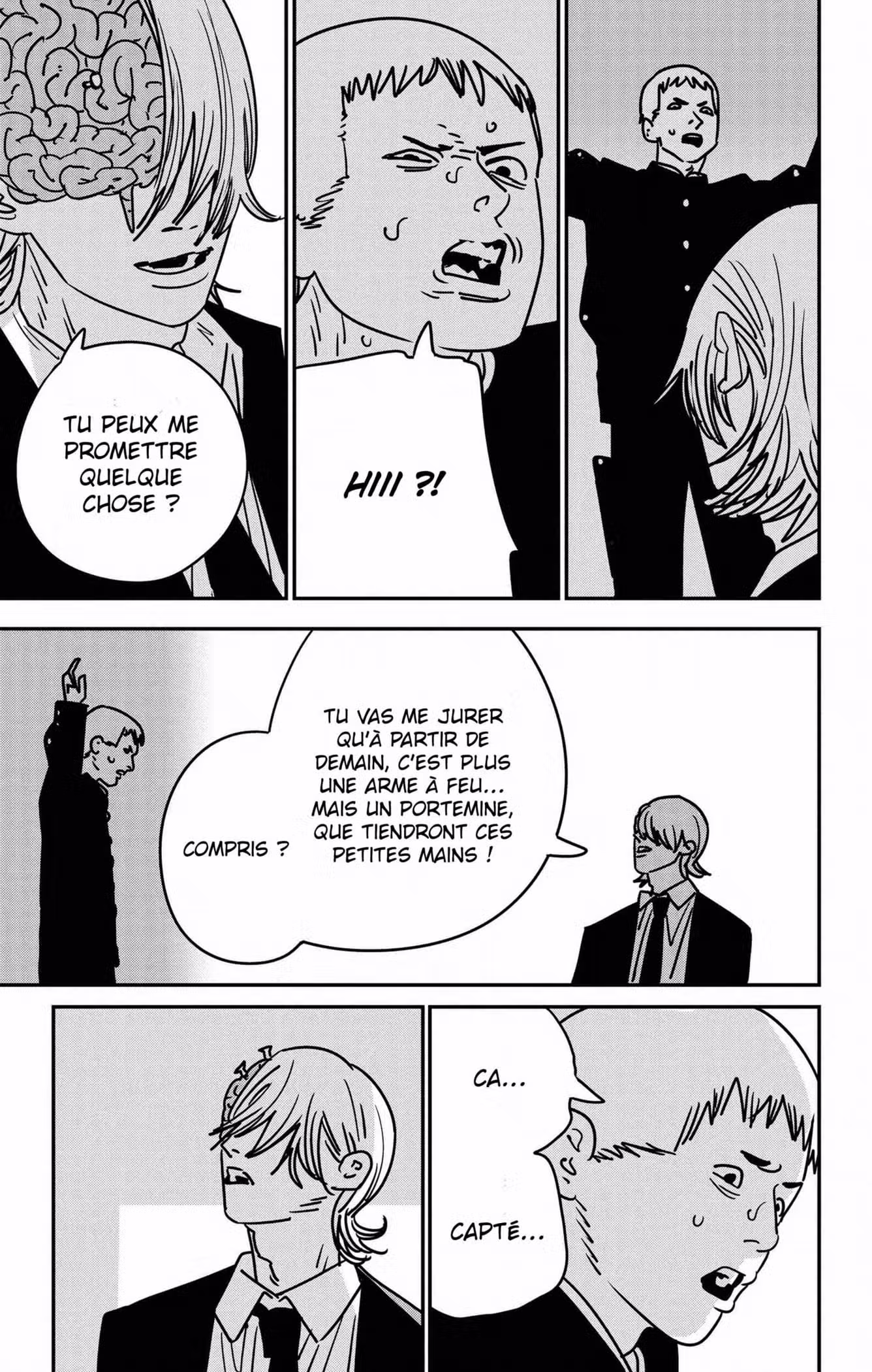 Chainsaw Man 144 page 9