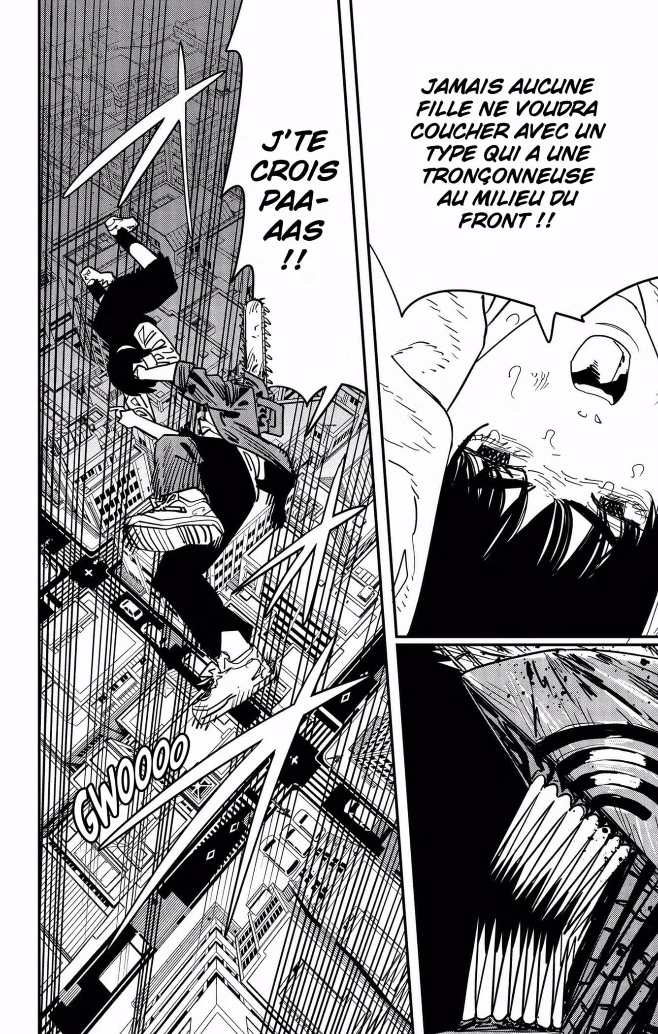 Chainsaw Man 128 page 3
