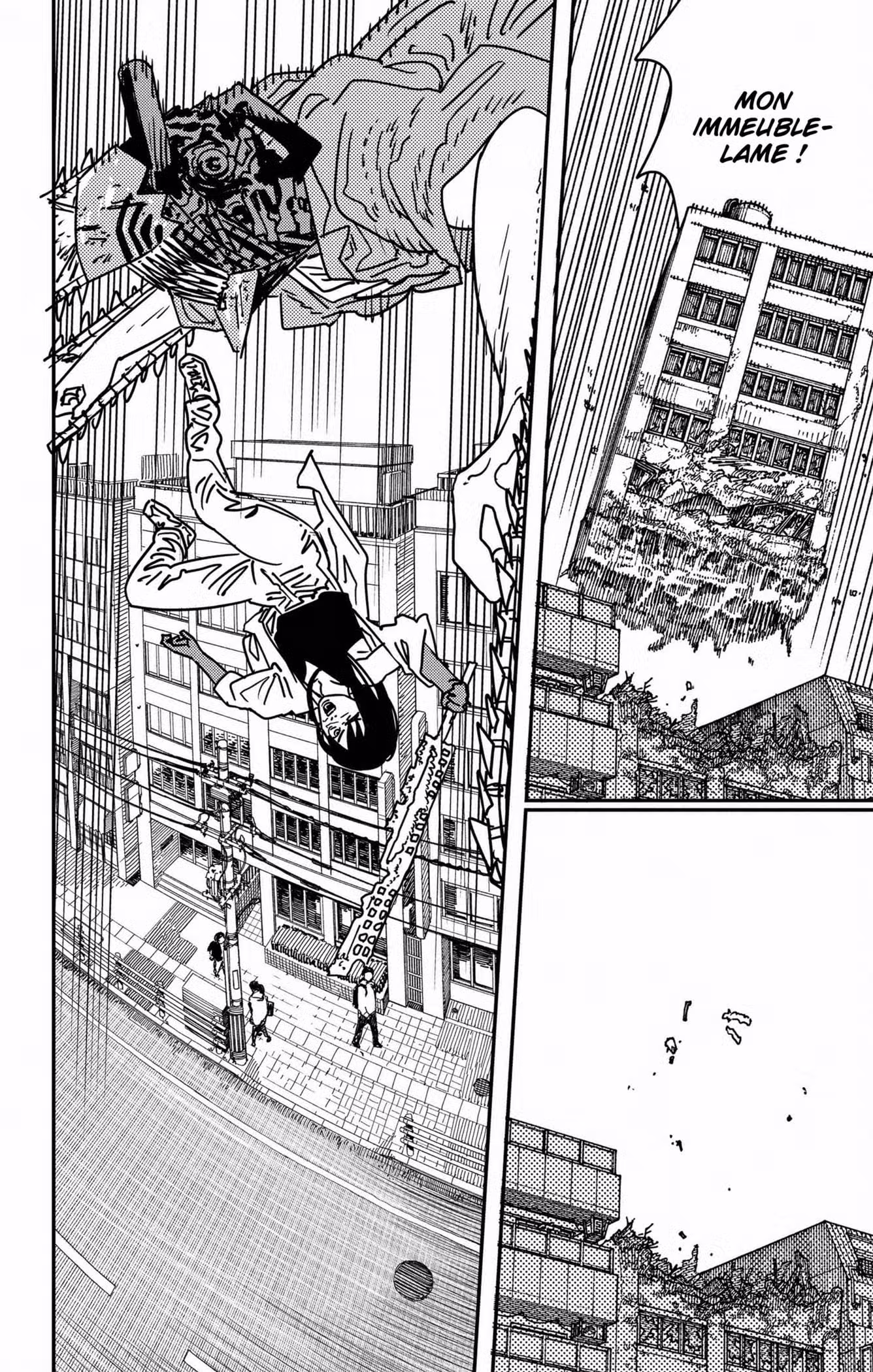 Chainsaw Man 204 page 2