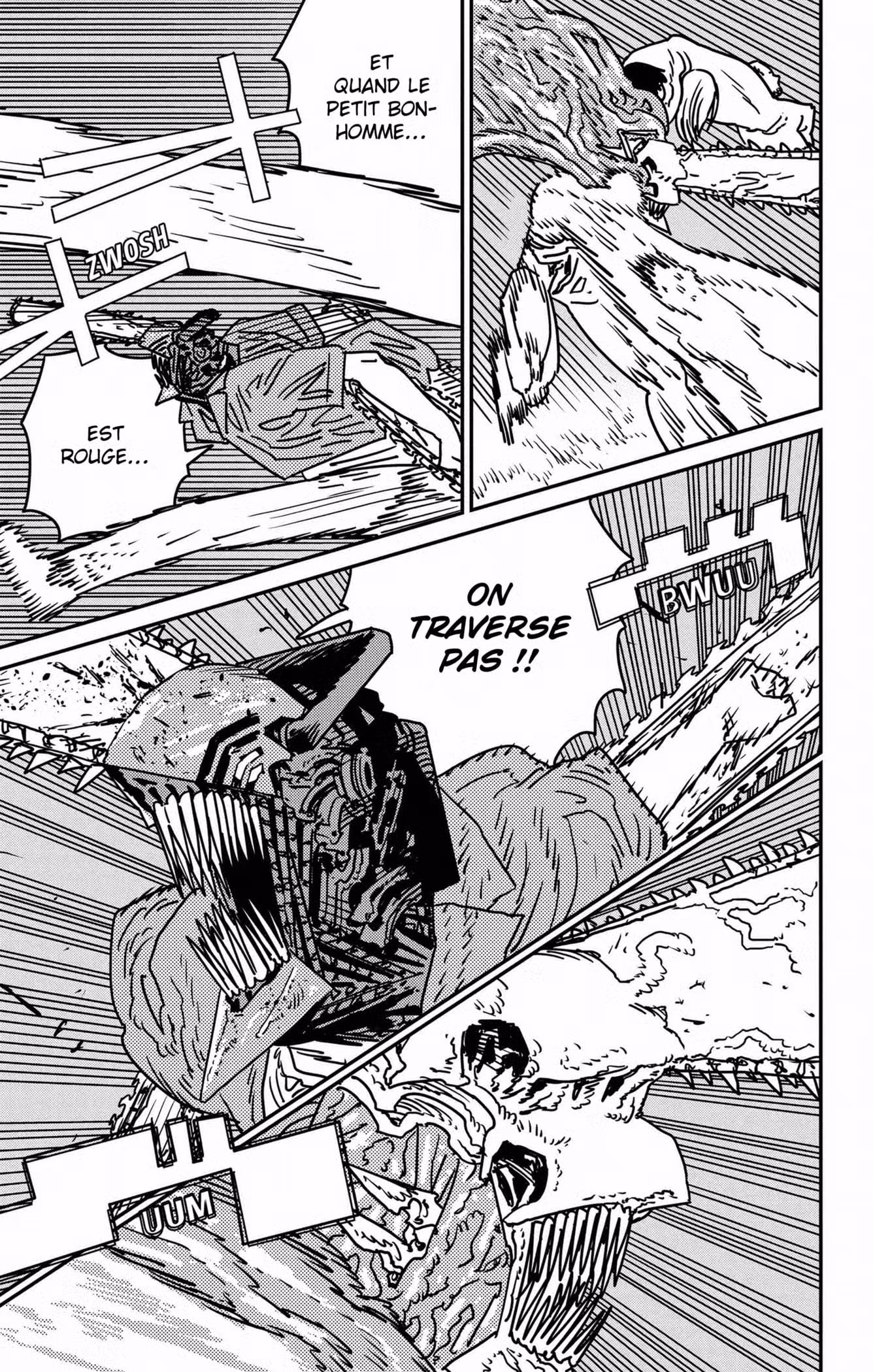 Chainsaw Man 204 page 7