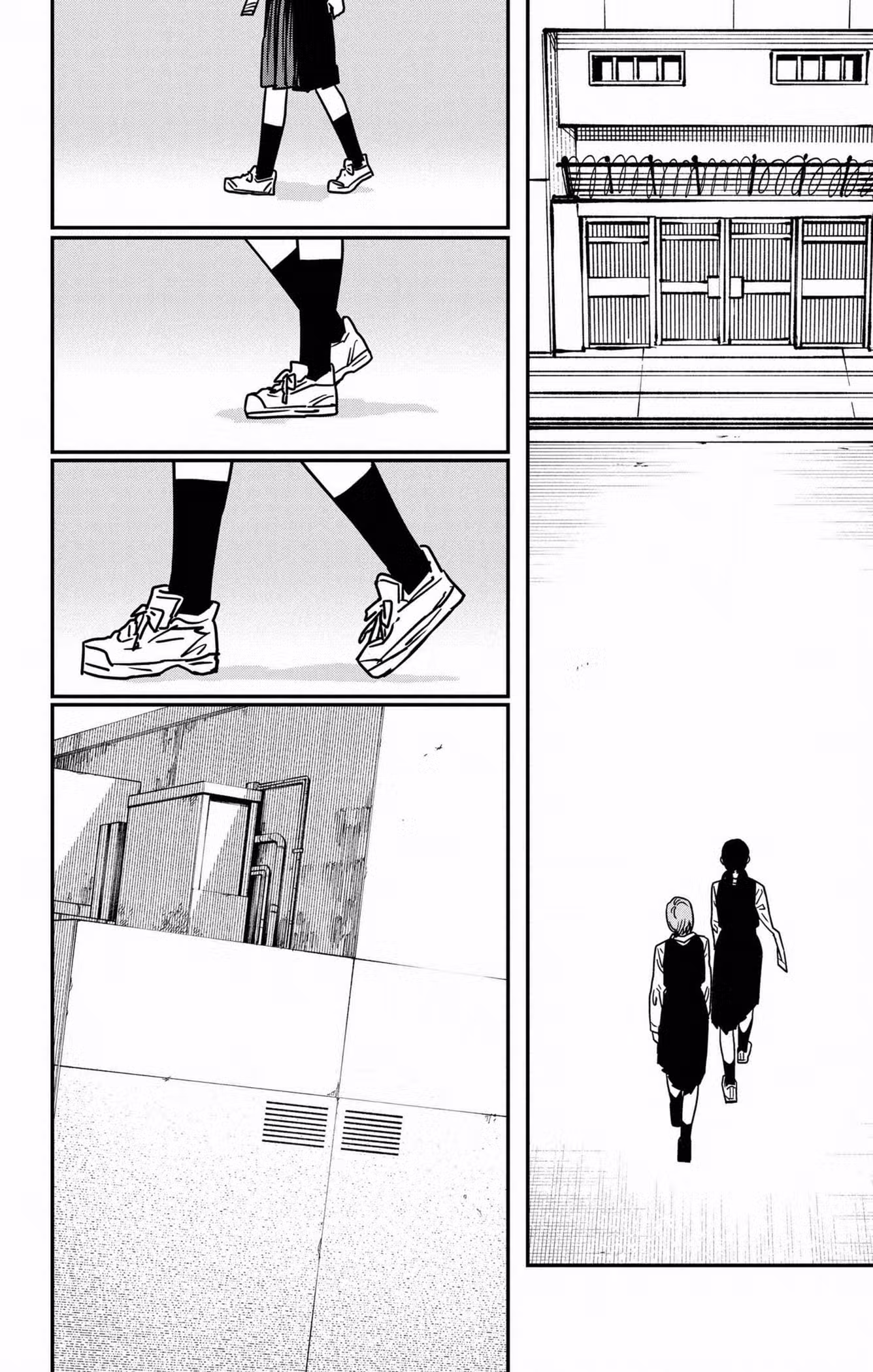 Chainsaw Man 157 page 6