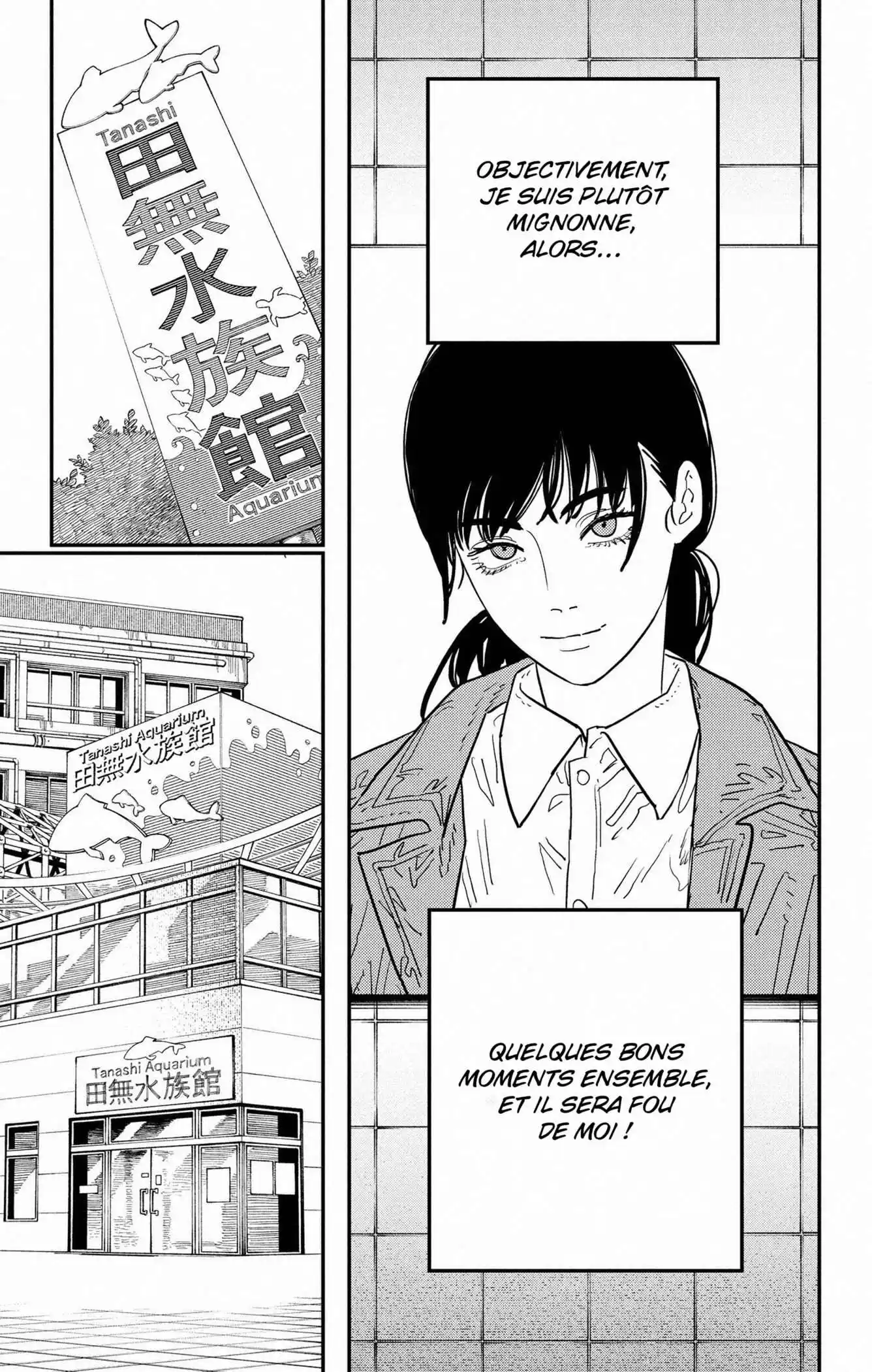 Chainsaw Man 113 page 3