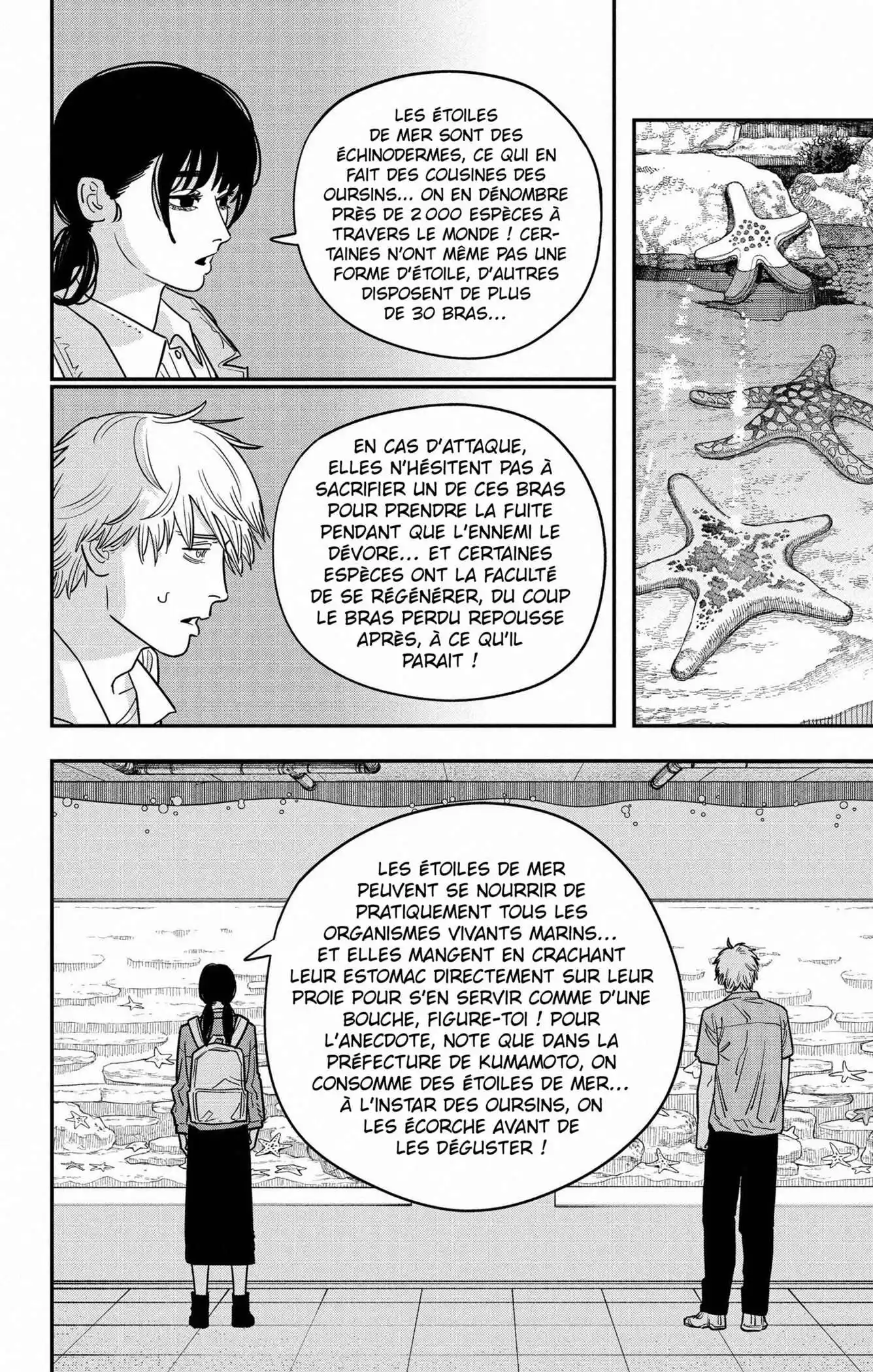 Chainsaw Man 113 page 6