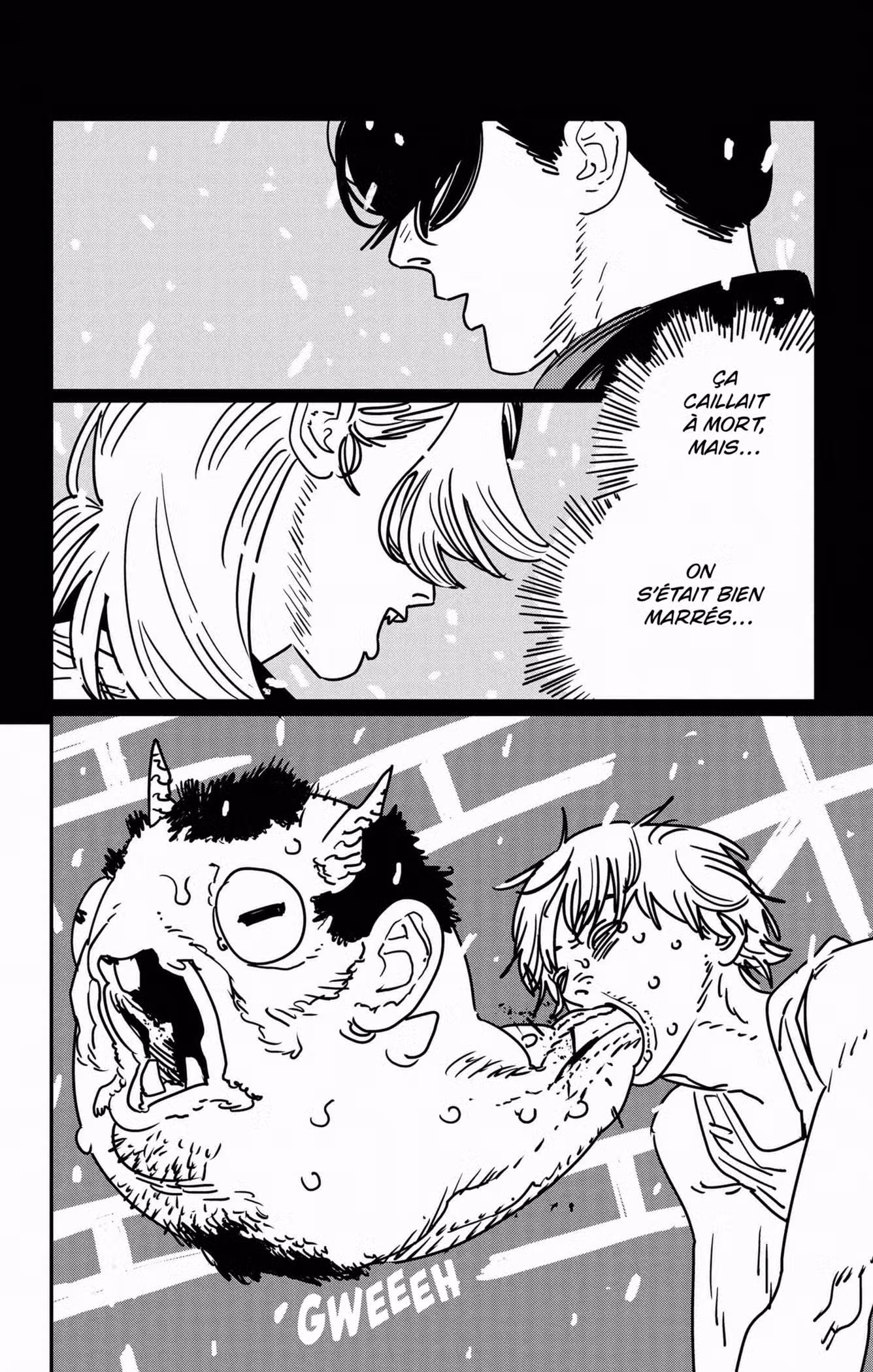 Chainsaw Man 183 page 2