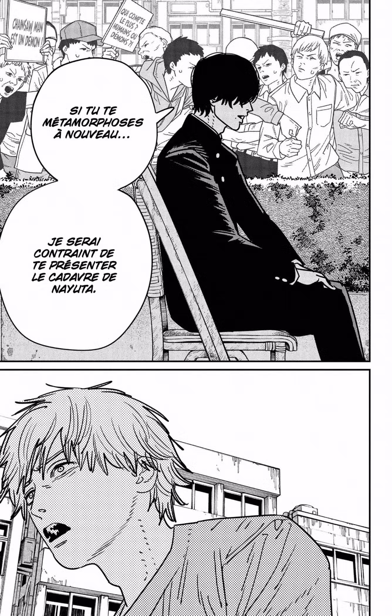 Chainsaw Man 133 page 6