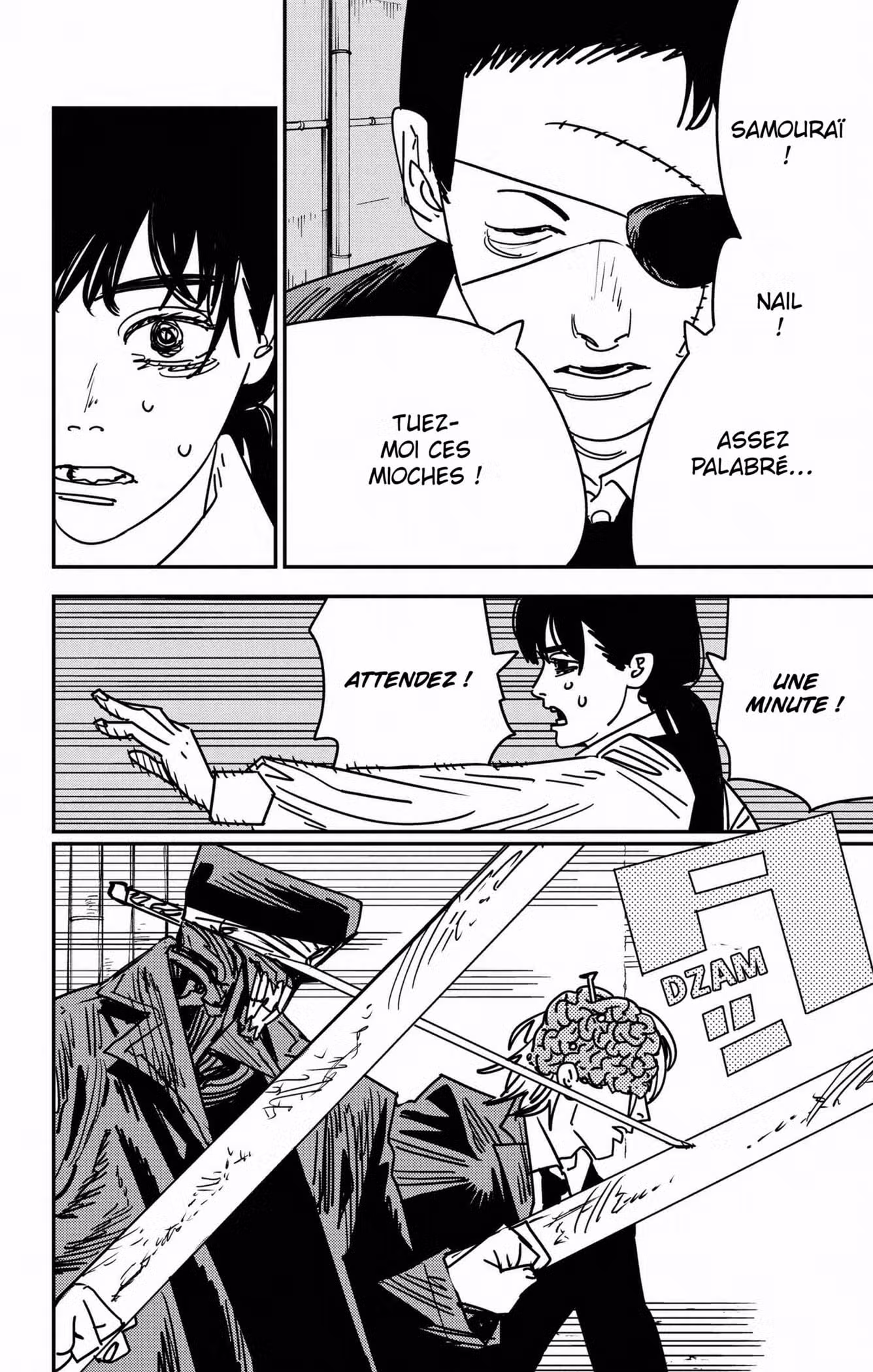 Chainsaw Man 160 page 5