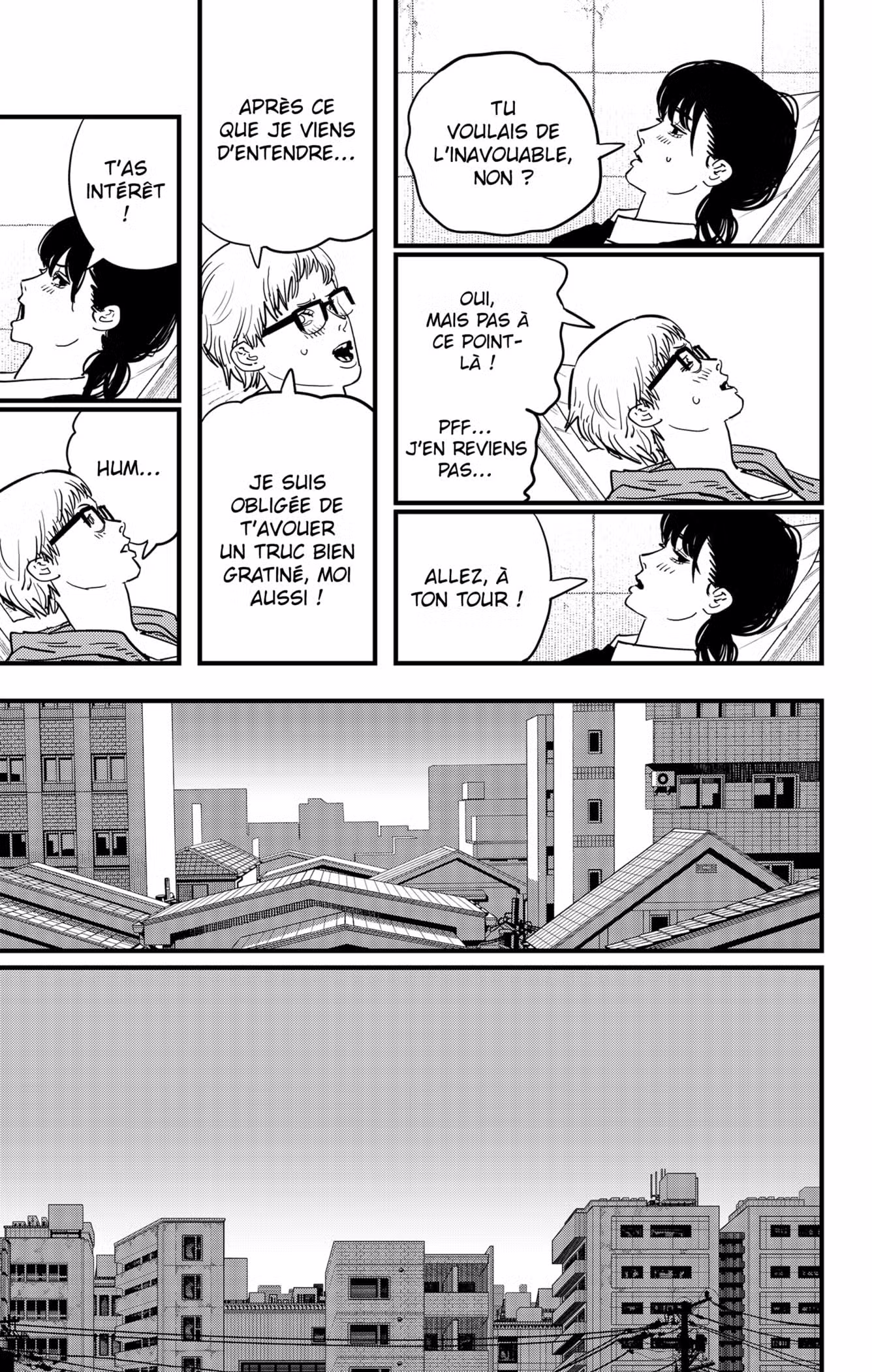 Chainsaw Man 105 page 10