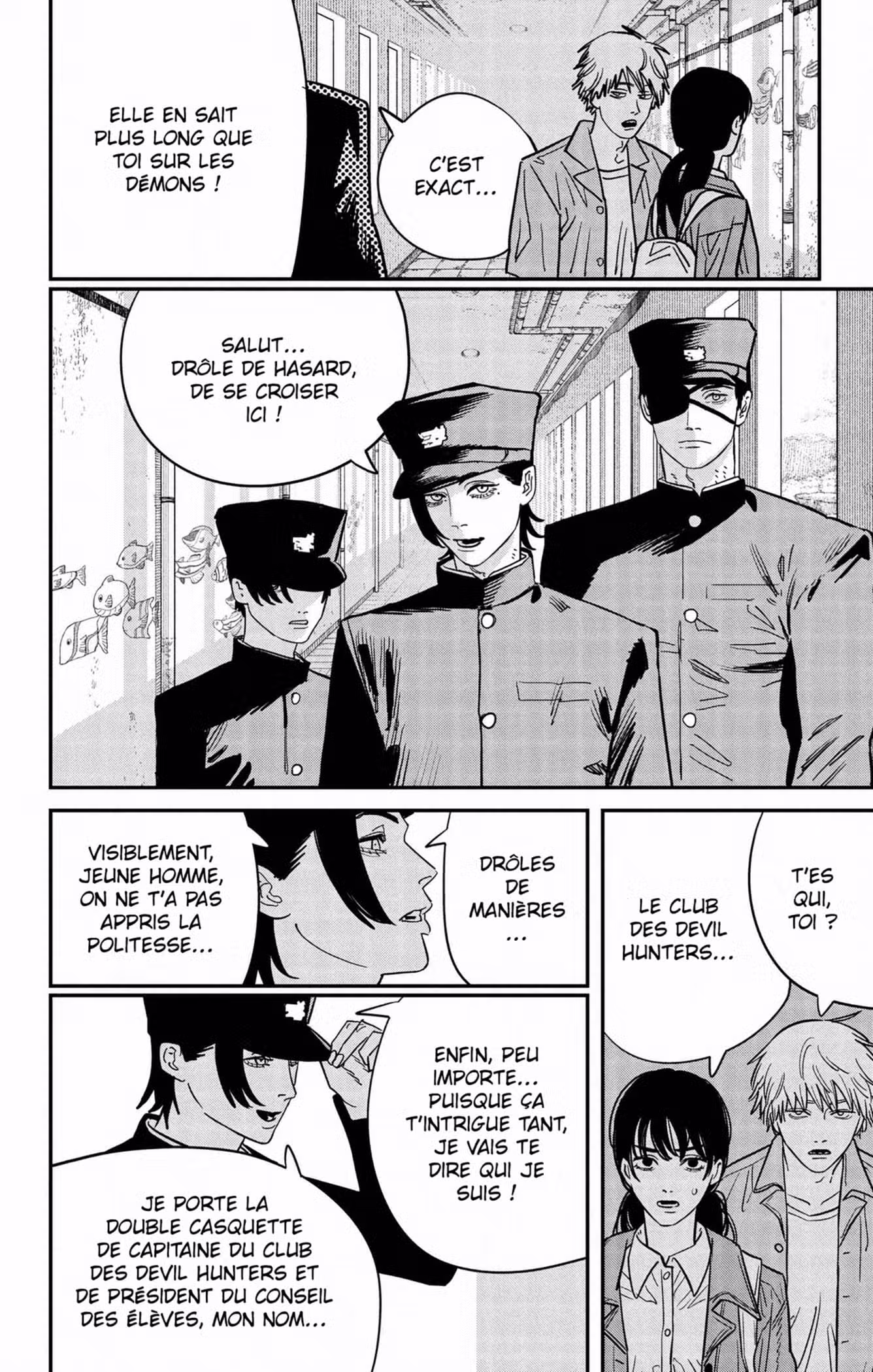Chainsaw Man 114 page 2
