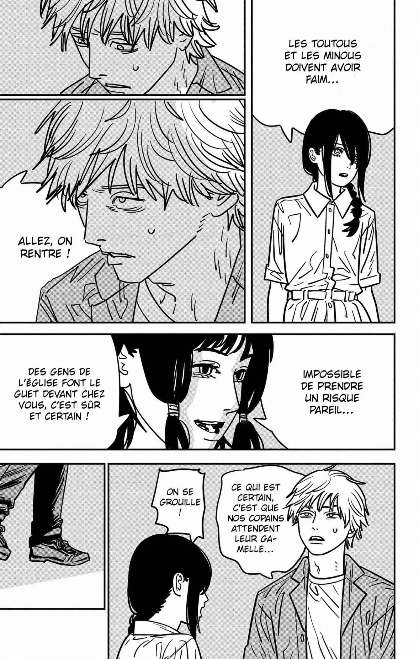 Chainsaw Man 149 page 6