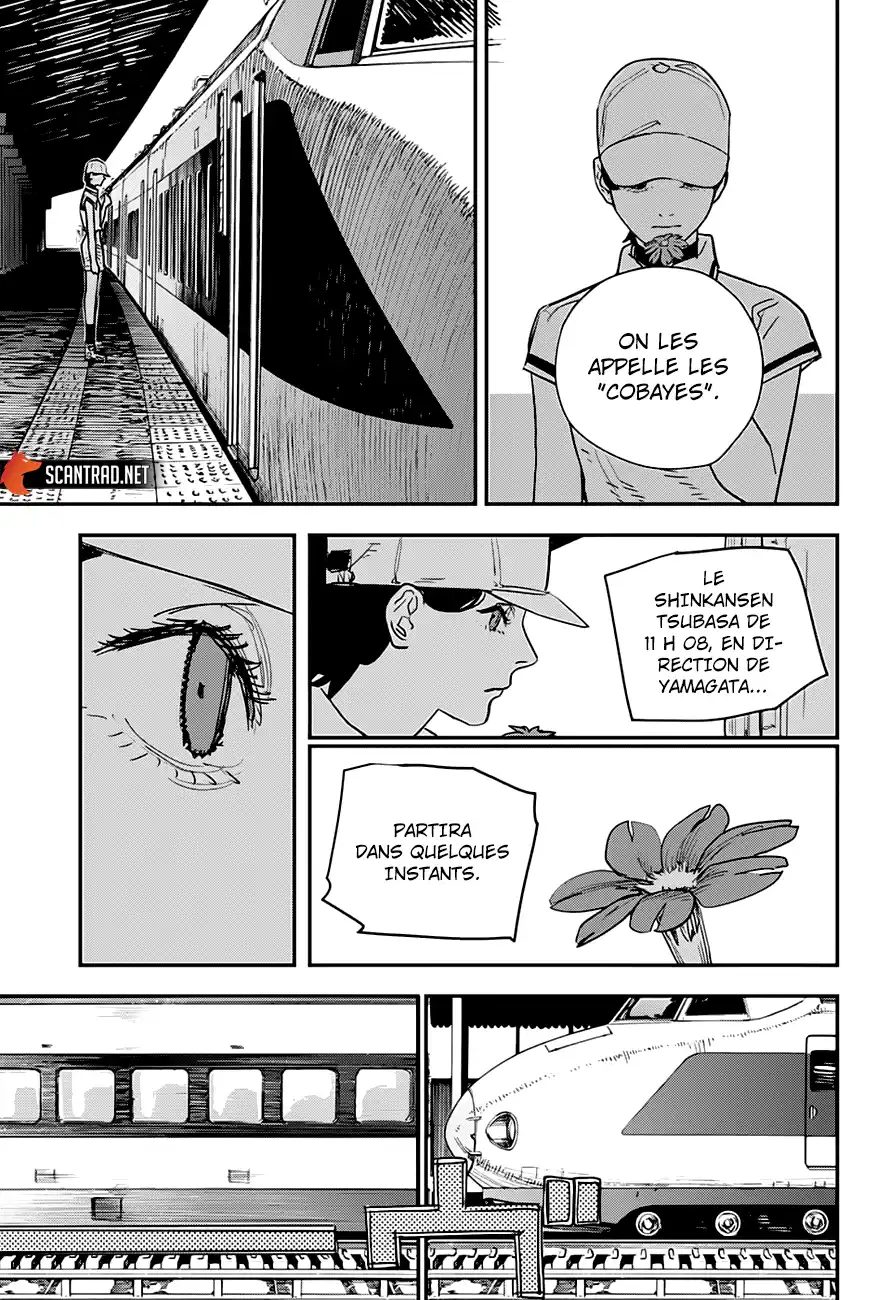 Chainsaw Man 52 page 3