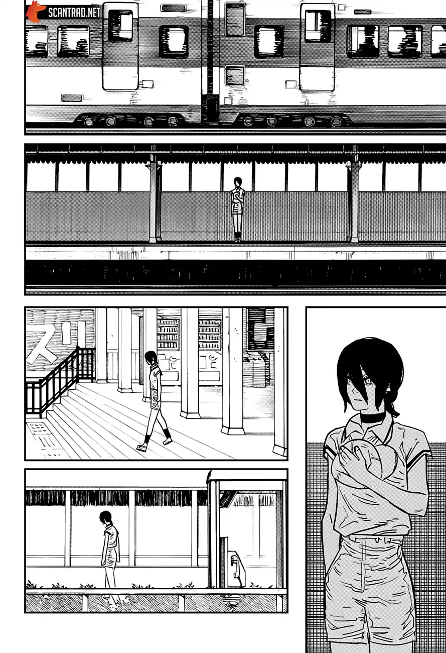 Chainsaw Man 52 page 4