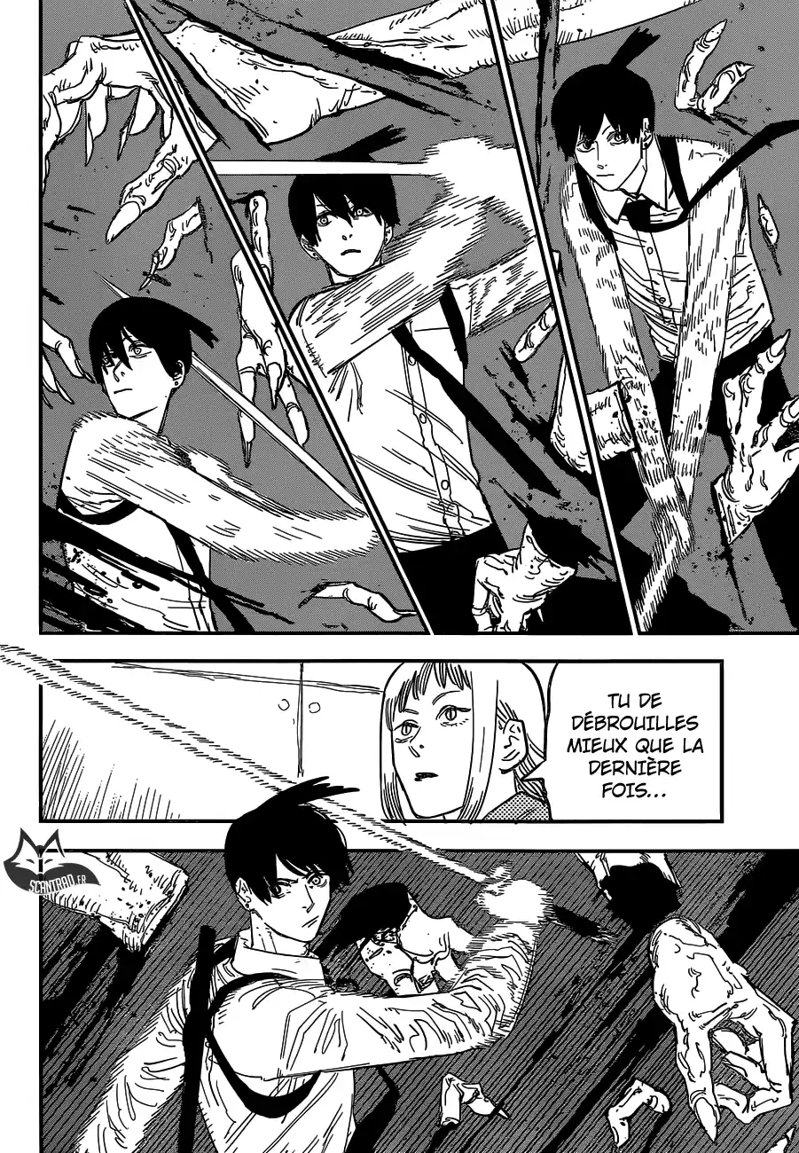 Chainsaw Man 35 page 2