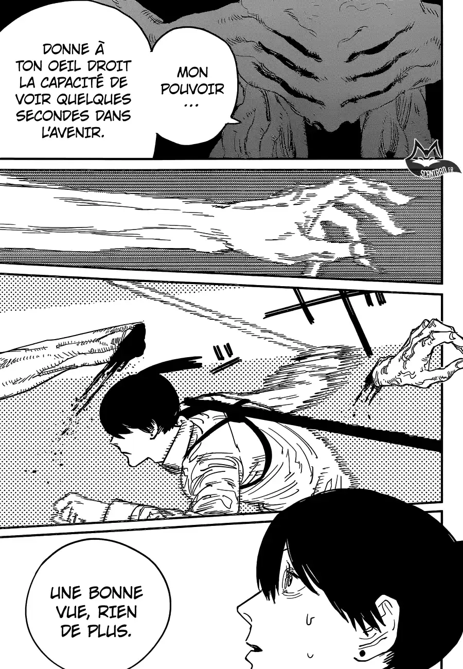 Chainsaw Man 35 page 3