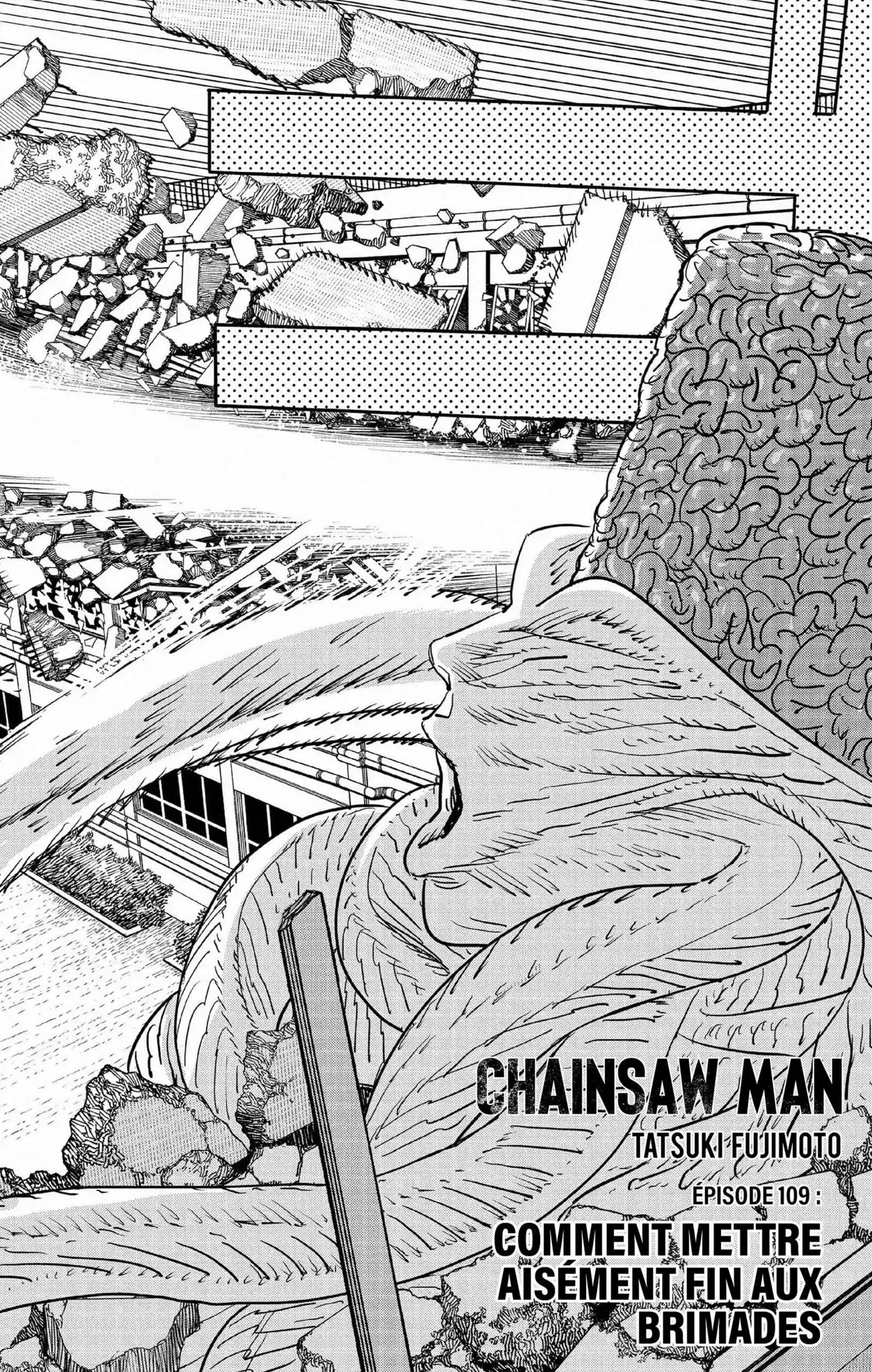 Chainsaw Man 109 page 2
