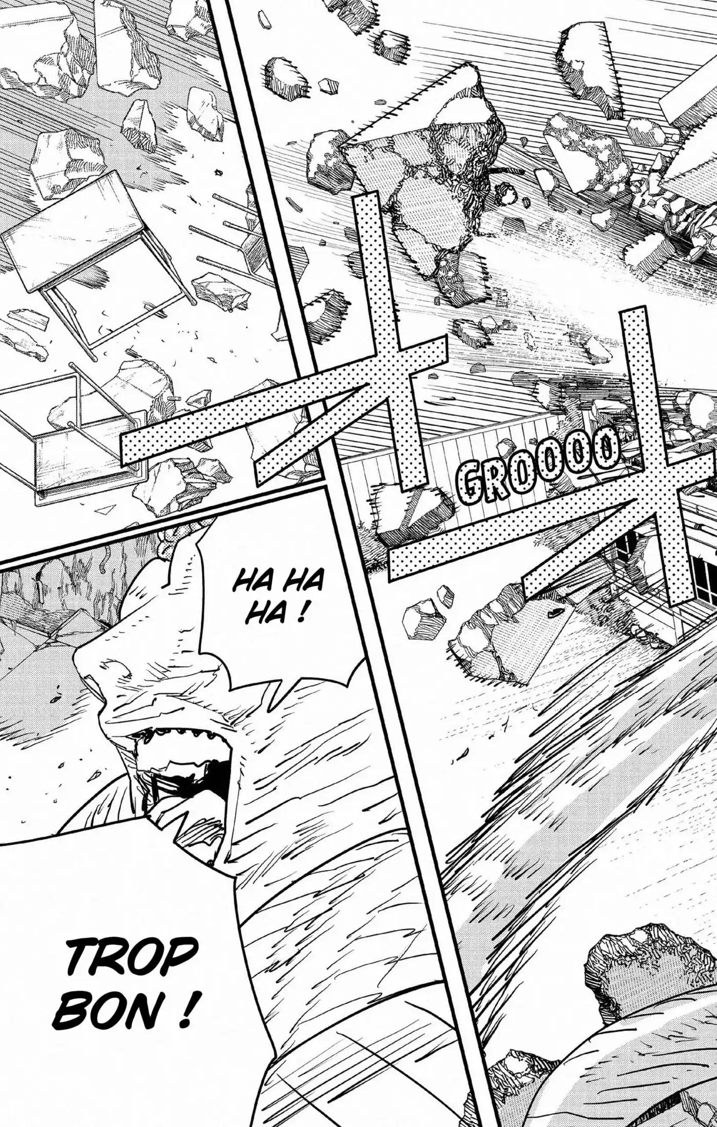 Chainsaw Man 109 page 3