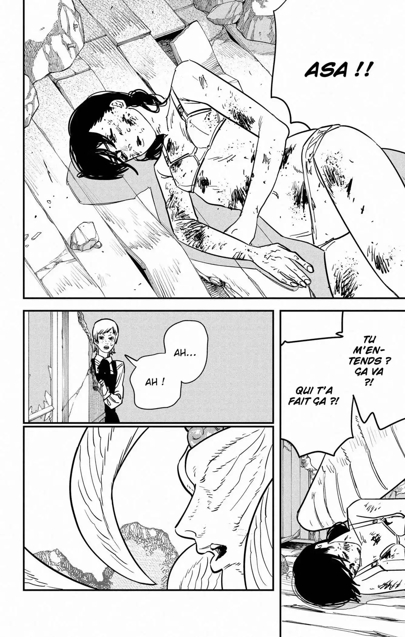 Chainsaw Man 109 page 6