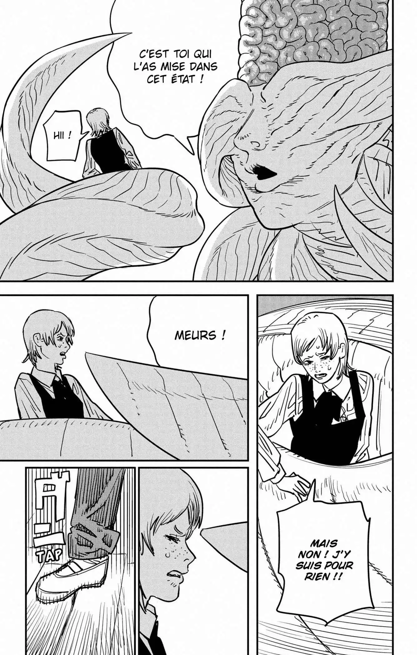 Chainsaw Man 109 page 7