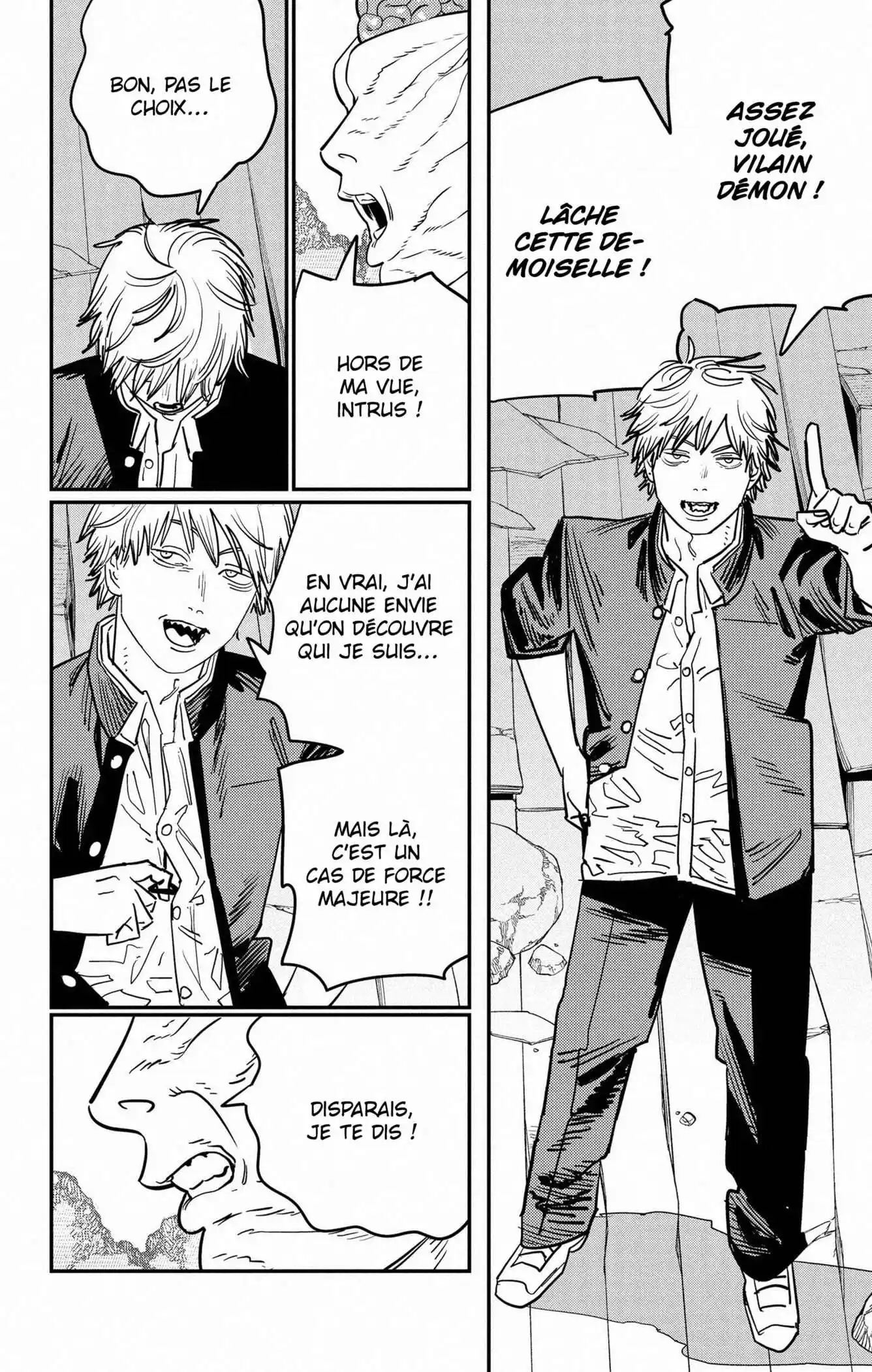 Chainsaw Man 109 page 8