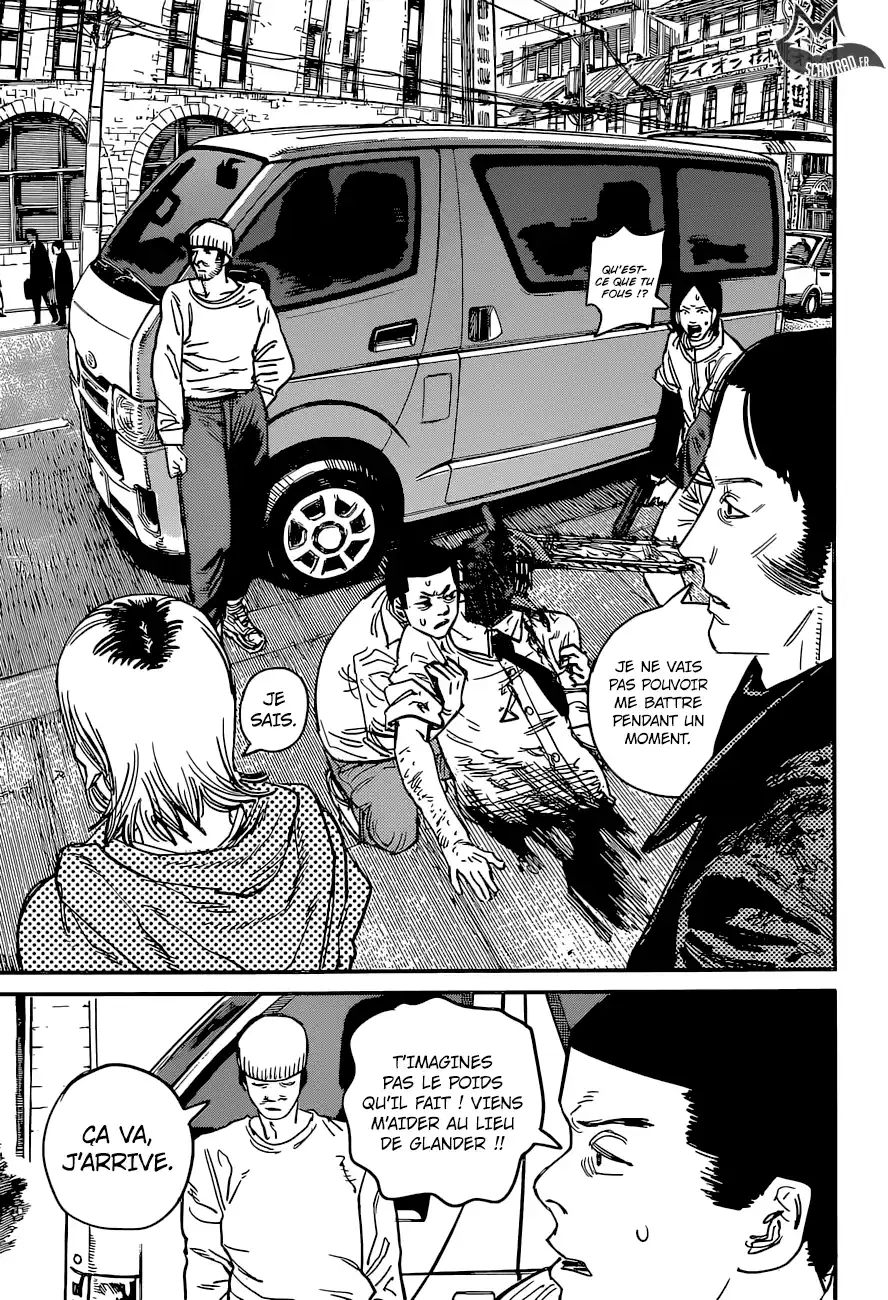 Chainsaw Man 27 page 3