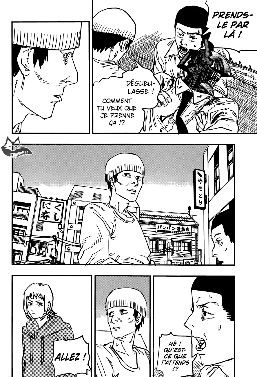 Chainsaw Man 27 page 4