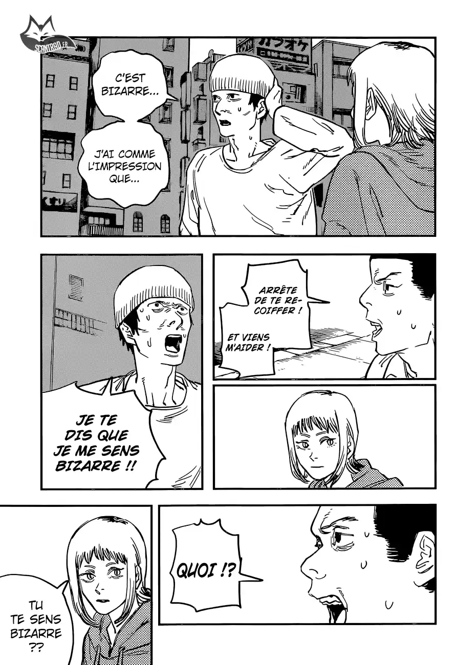 Chainsaw Man 27 page 5