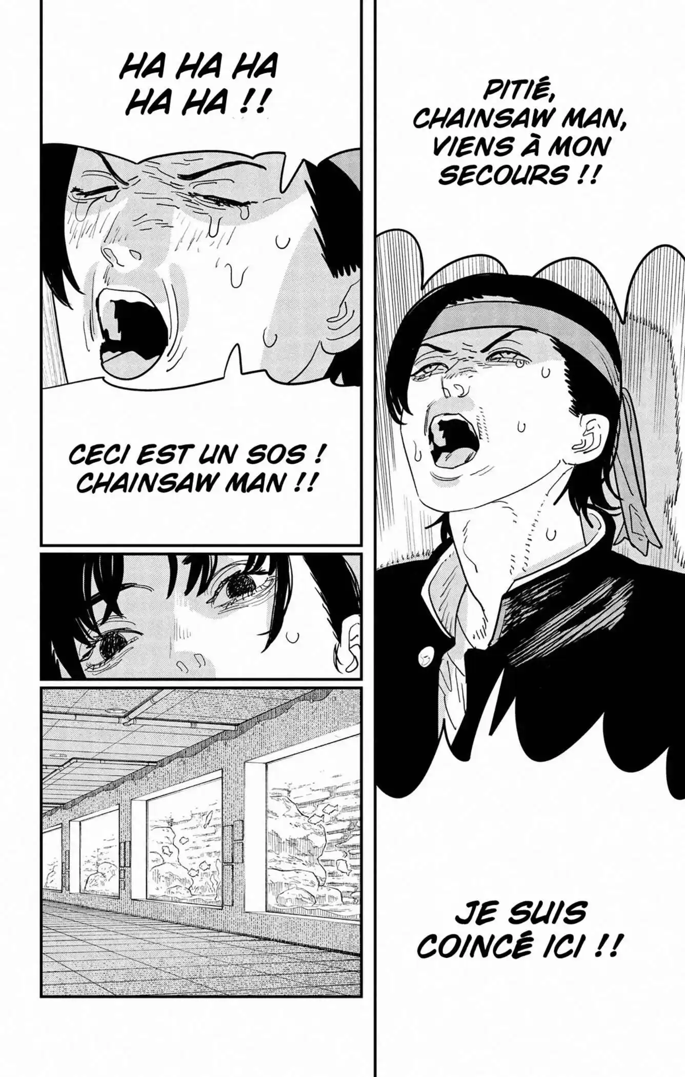 Chainsaw Man 115 page 5