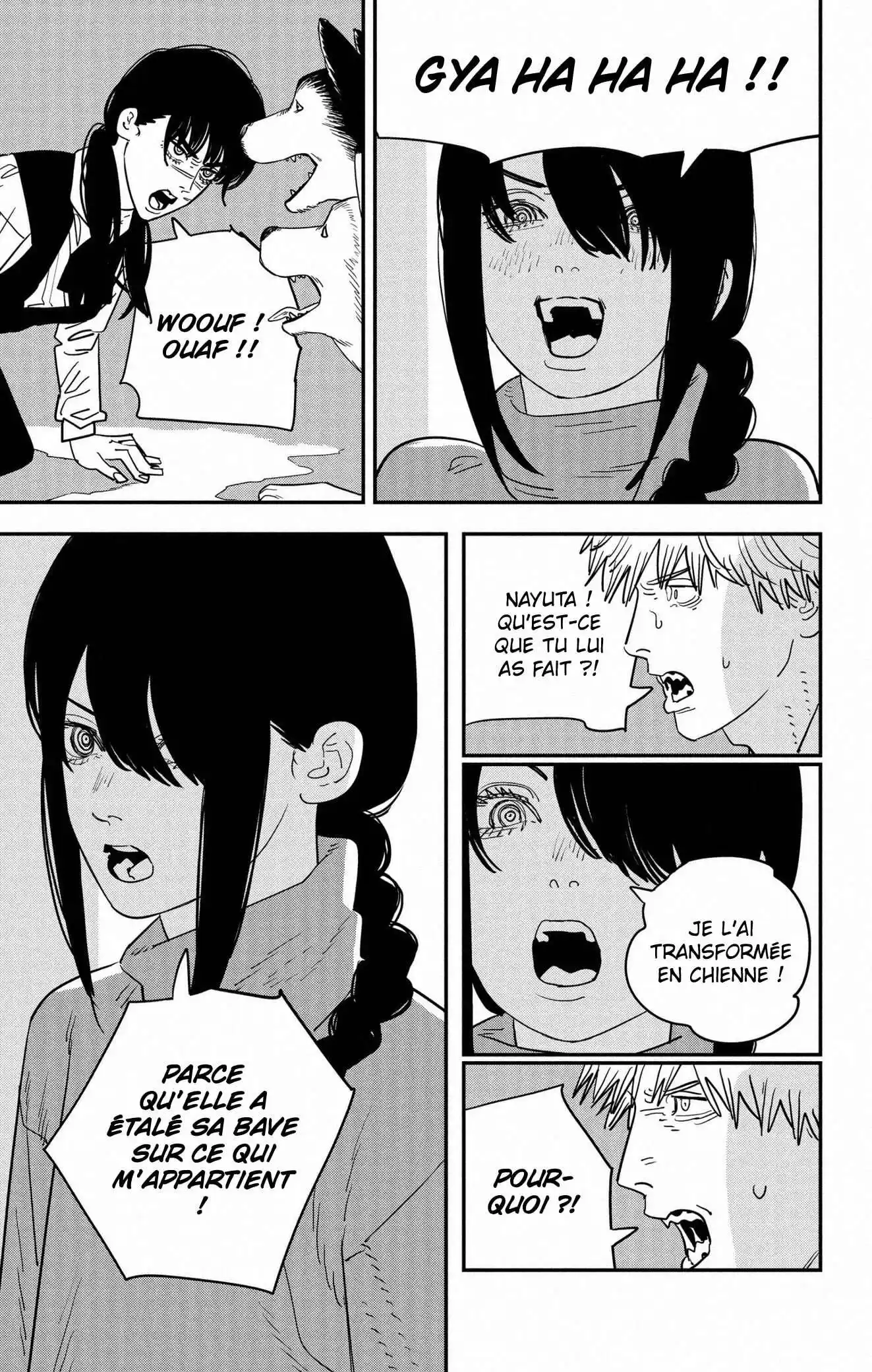 Chainsaw Man 120 page 2