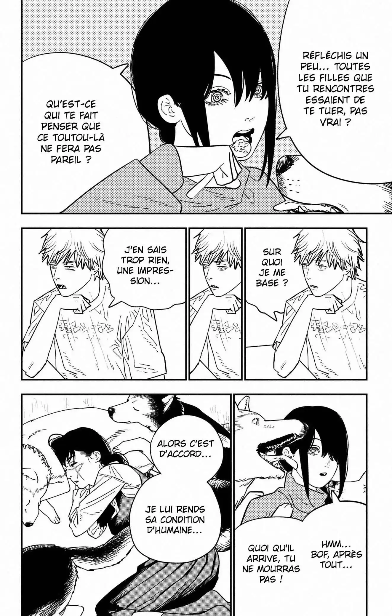 Chainsaw Man 120 page 5