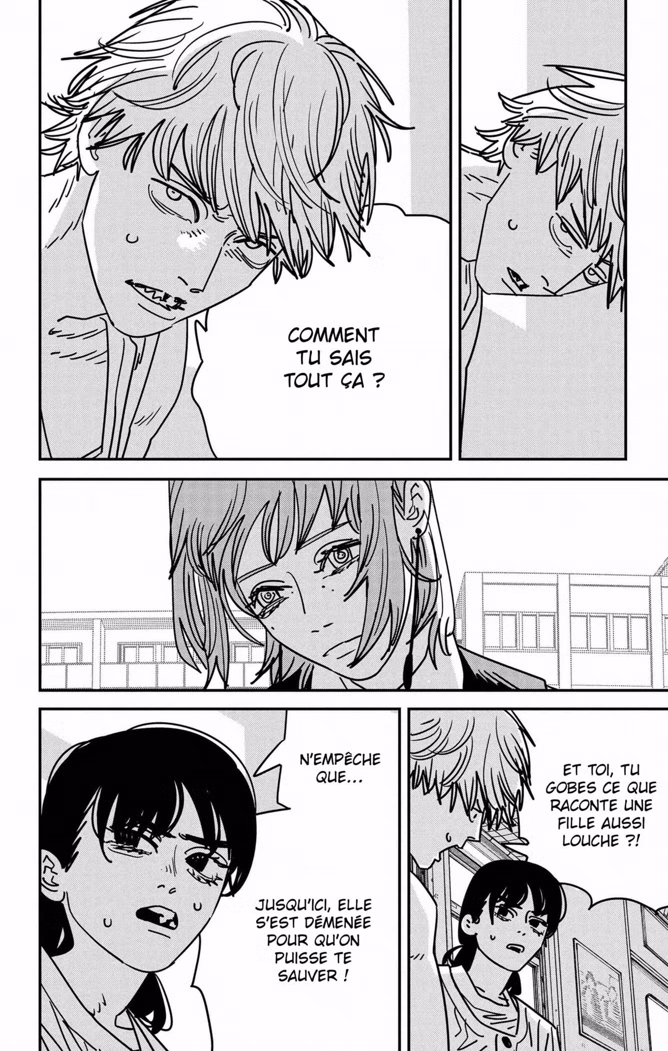 Chainsaw Man 165 page 6