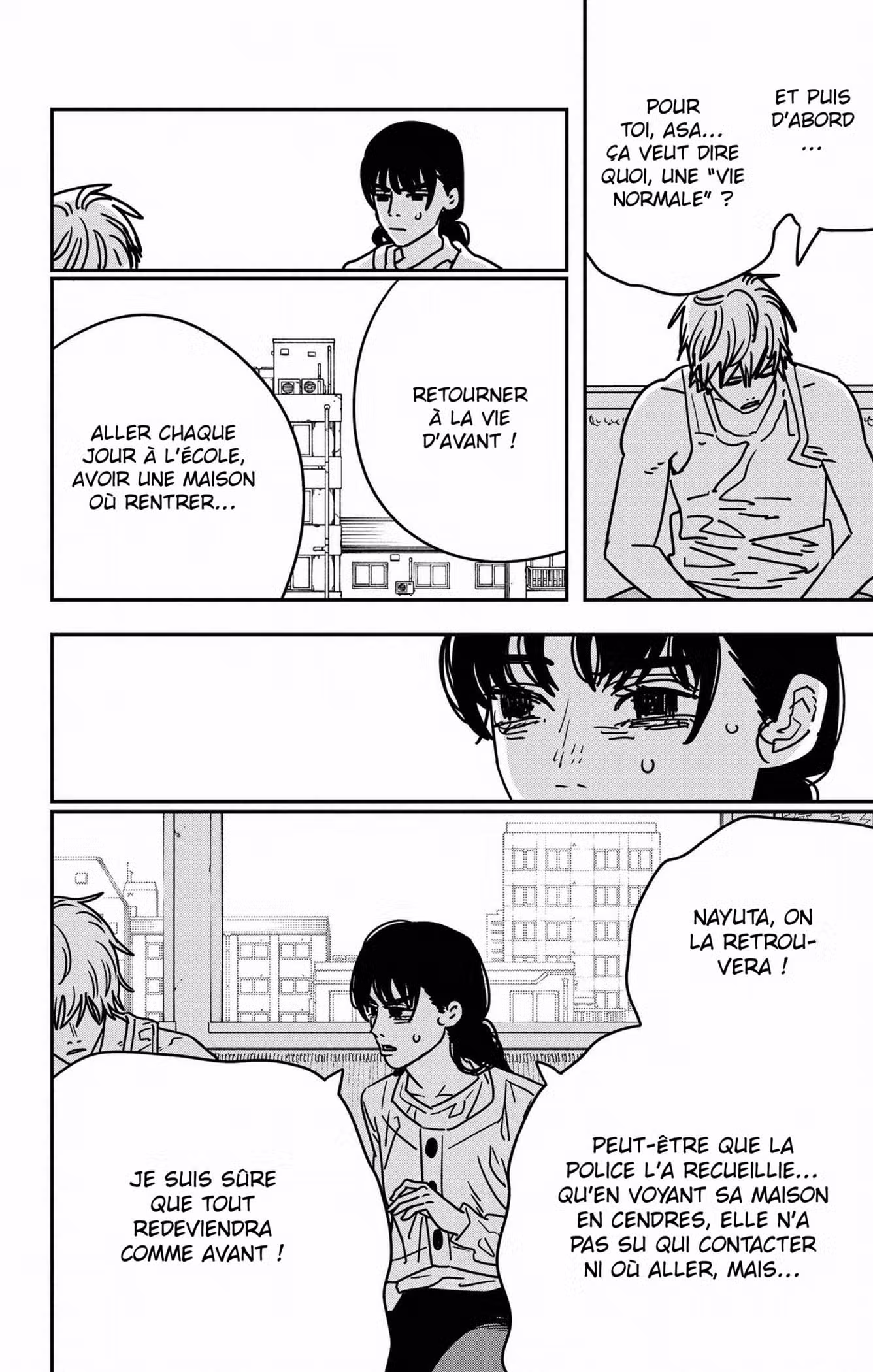 Chainsaw Man 165 page 8