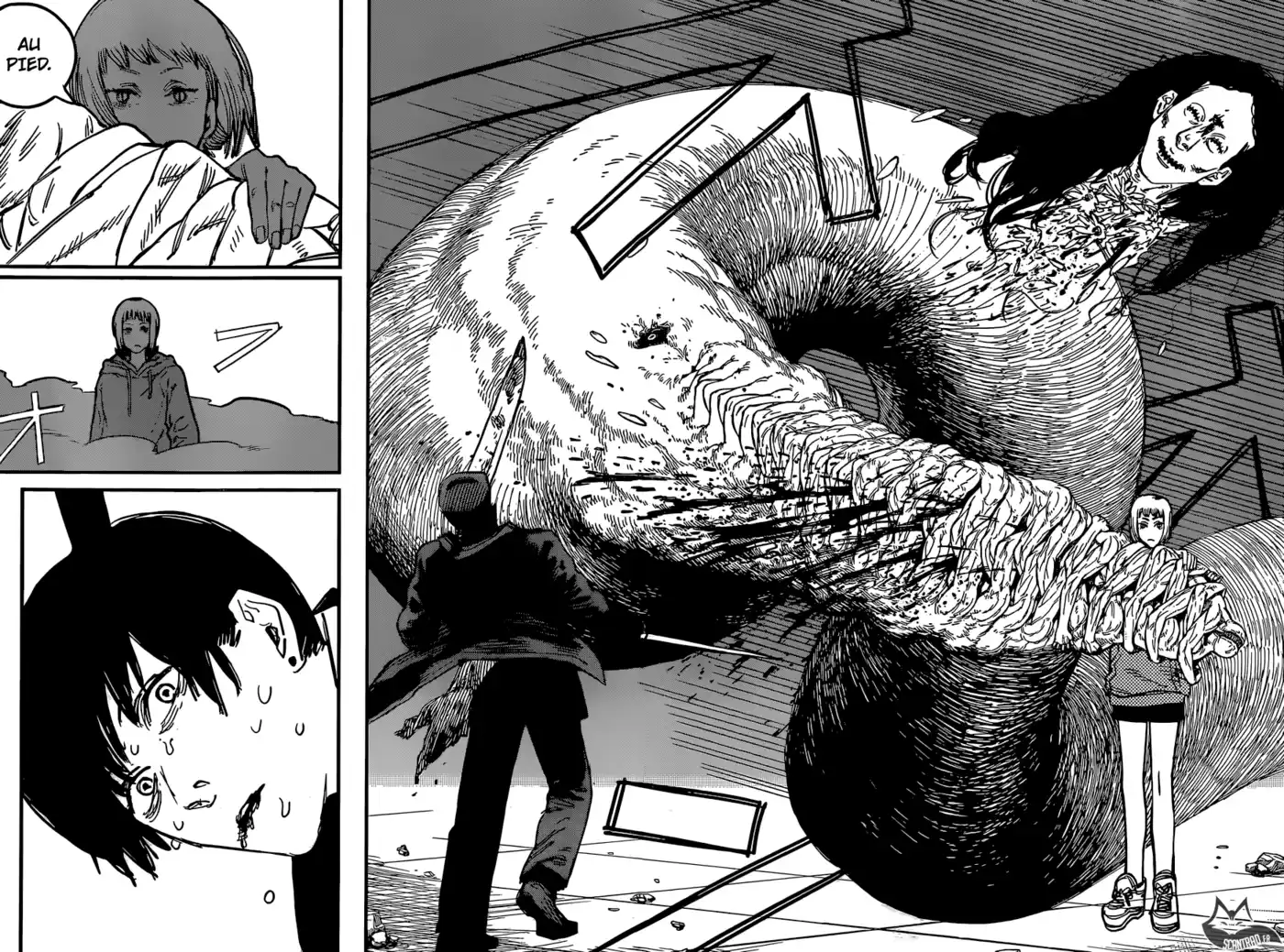 Chainsaw Man 25 page 12