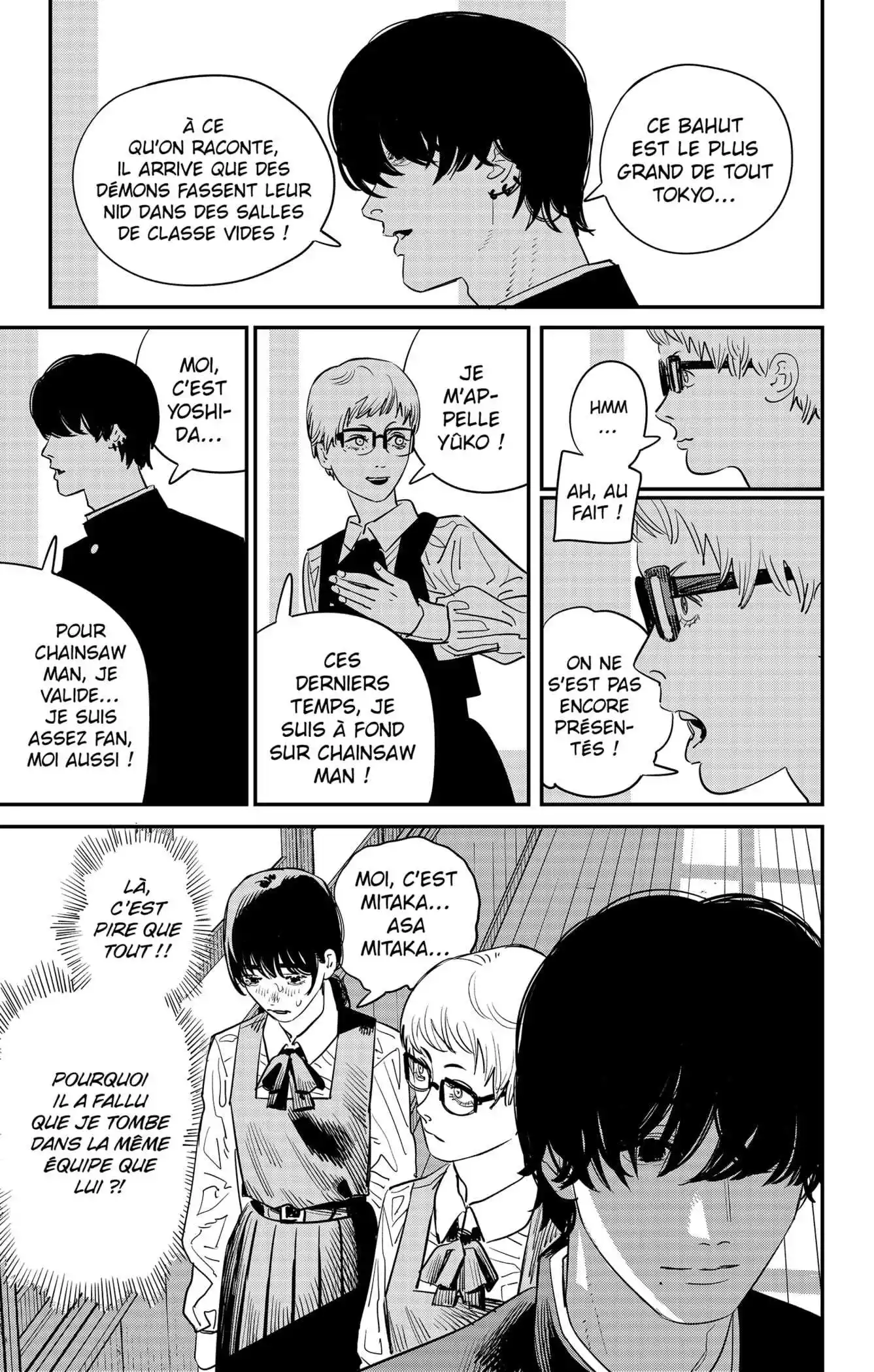 Chainsaw Man 100 page 2