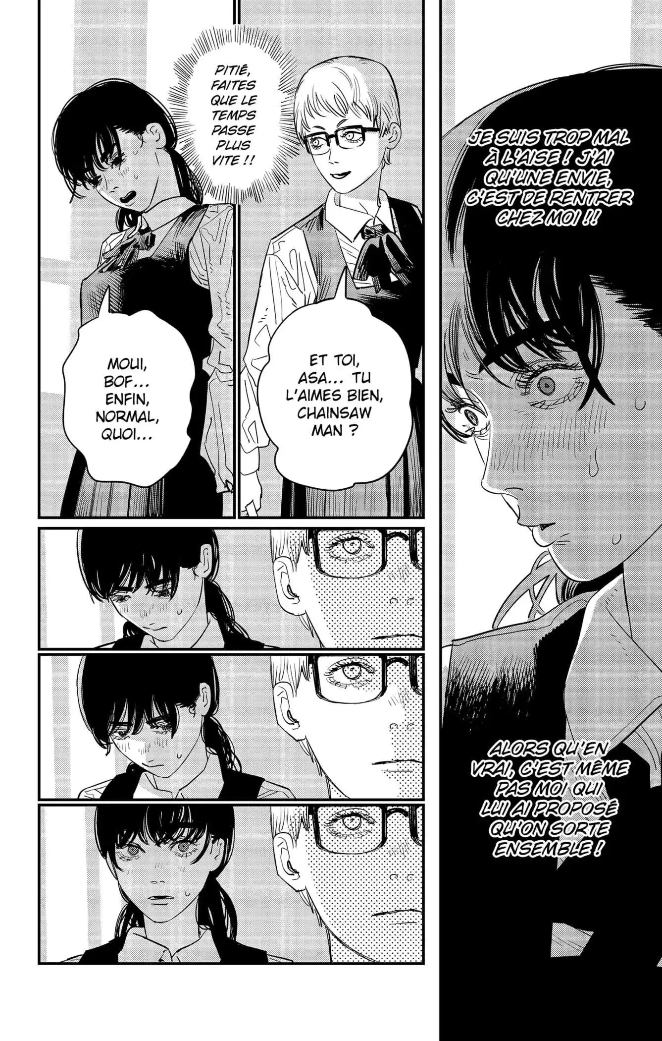 Chainsaw Man 100 page 3