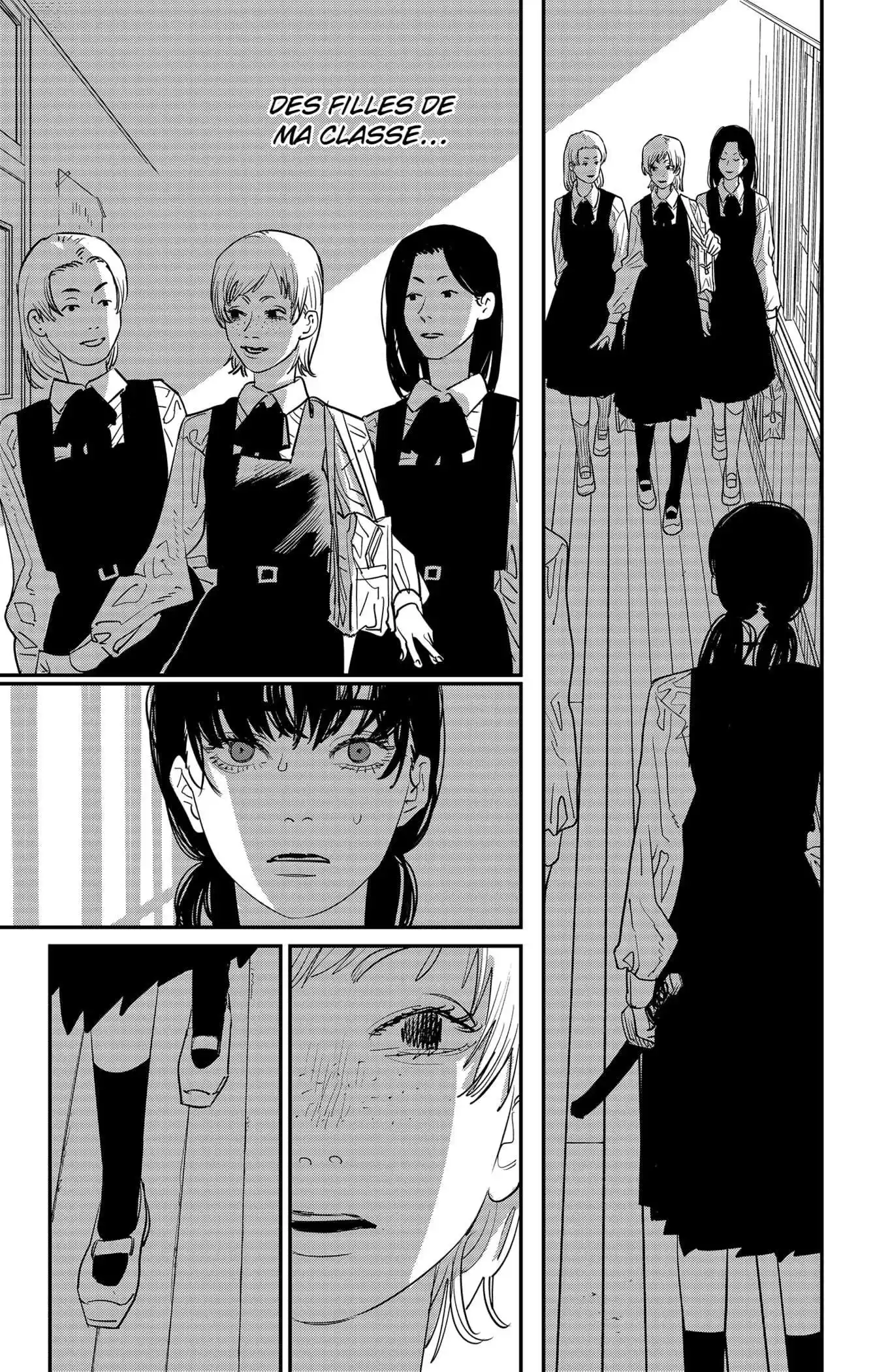 Chainsaw Man 100 page 4